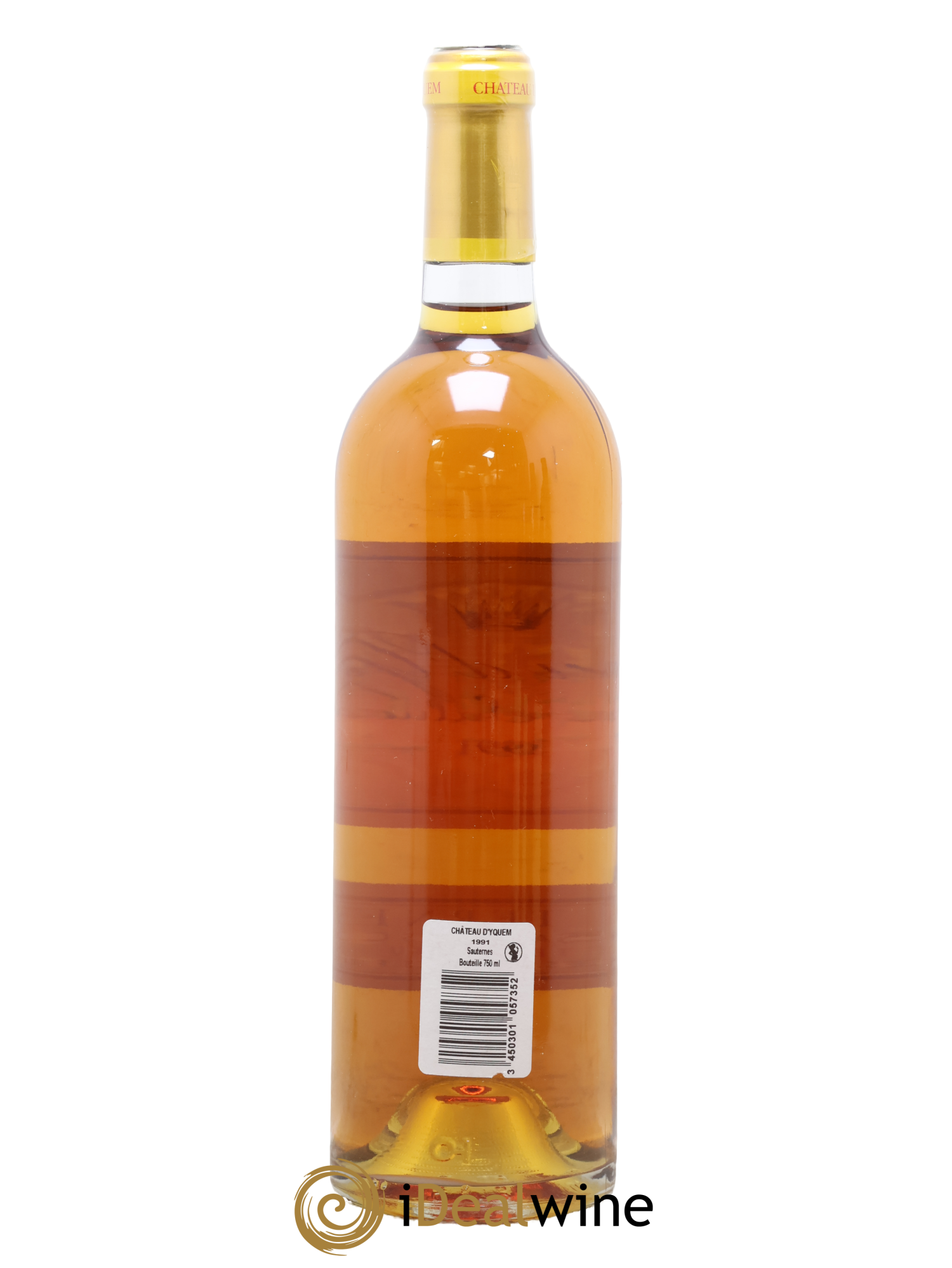 Château d' Yquem 1er Cru Classé Supérieur 1991 - Lot de 1 bouteille - 1