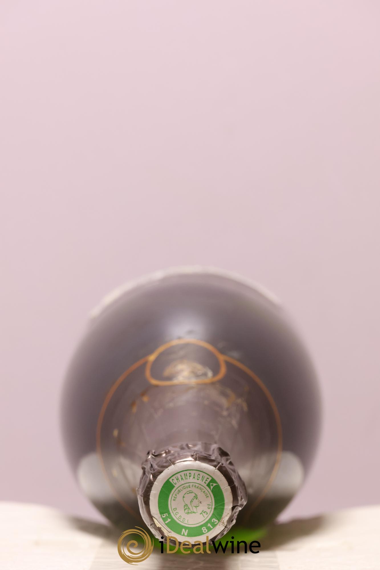 Vintage Krug 2002 - Lot de 1 bouteille - 2