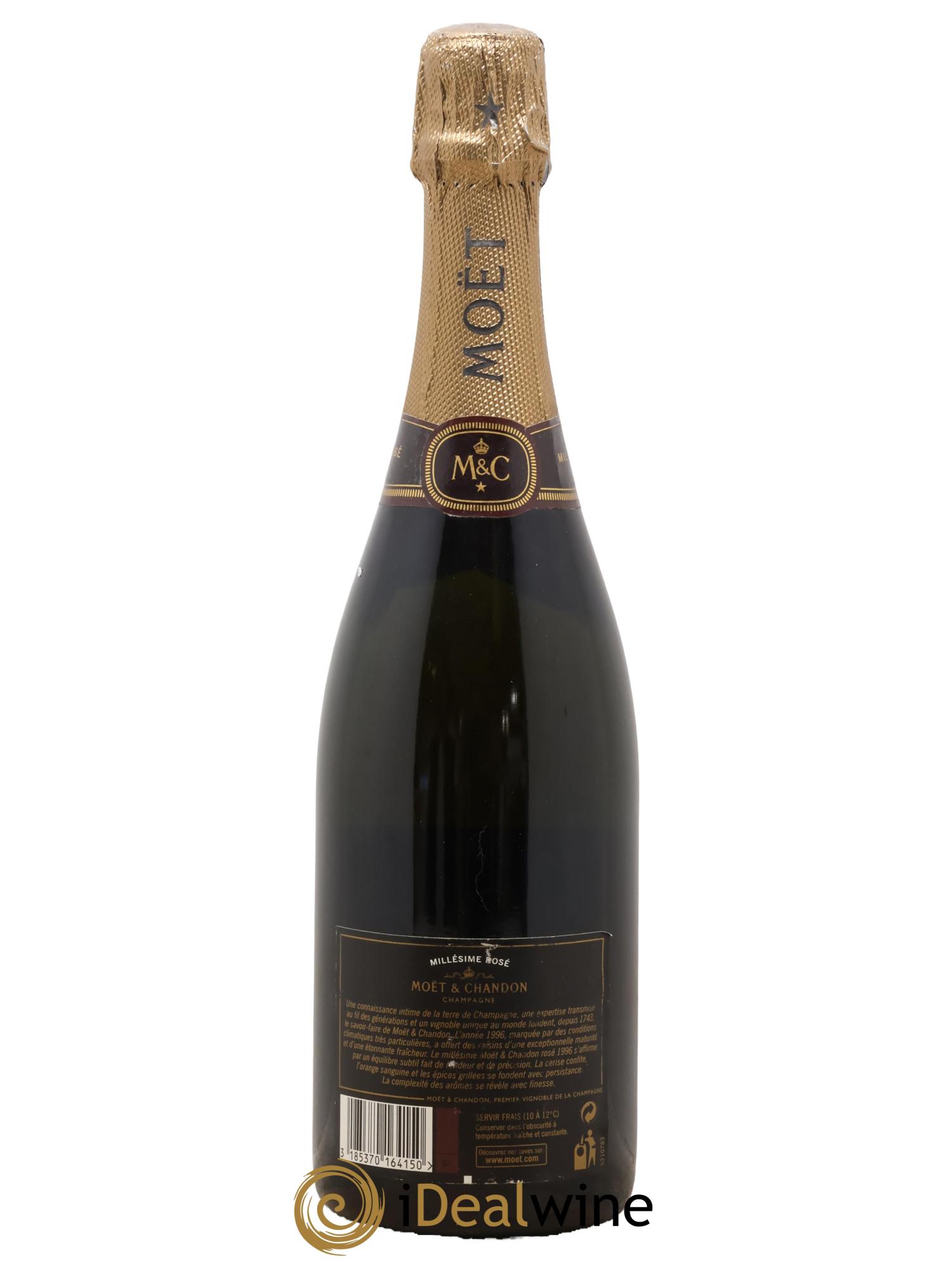 Grand Vintage Moët et Chandon 1996 - Lot of 1 bottle - 2