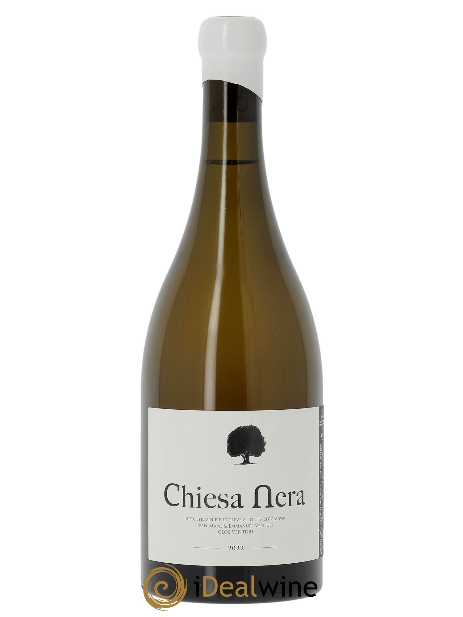 Vin de France Chiesa Nera Clos Venturi  2022 - Lotto di 1 bottiglia - 0