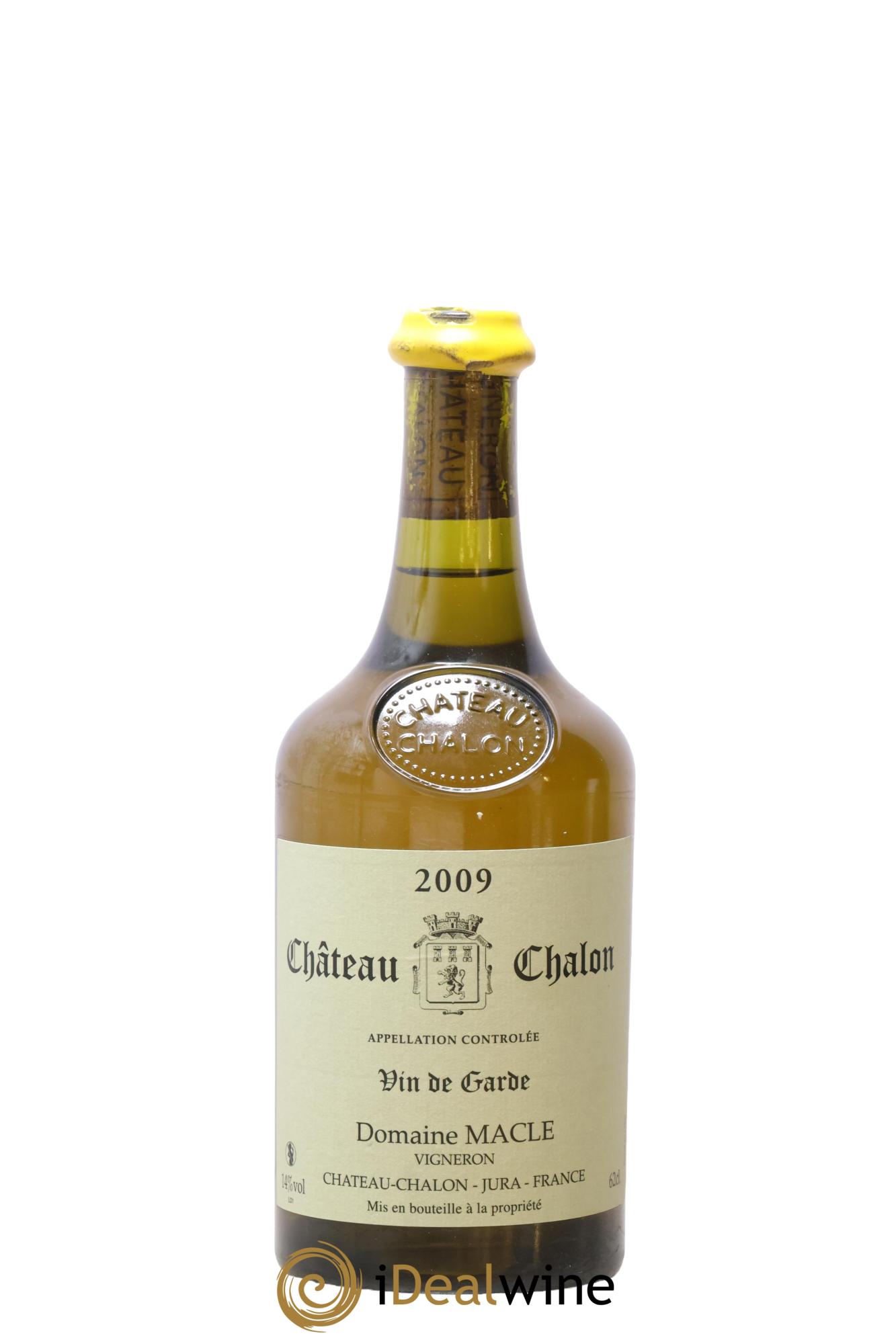 Château-Chalon Jean Macle 2009 - Lotto di 1 clavelin - 0