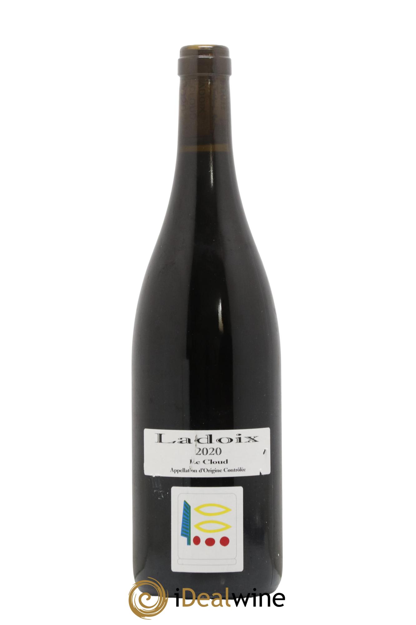 Ladoix Le Cloud Prieuré Roch 2020 - Lot de 1 bouteille - 0