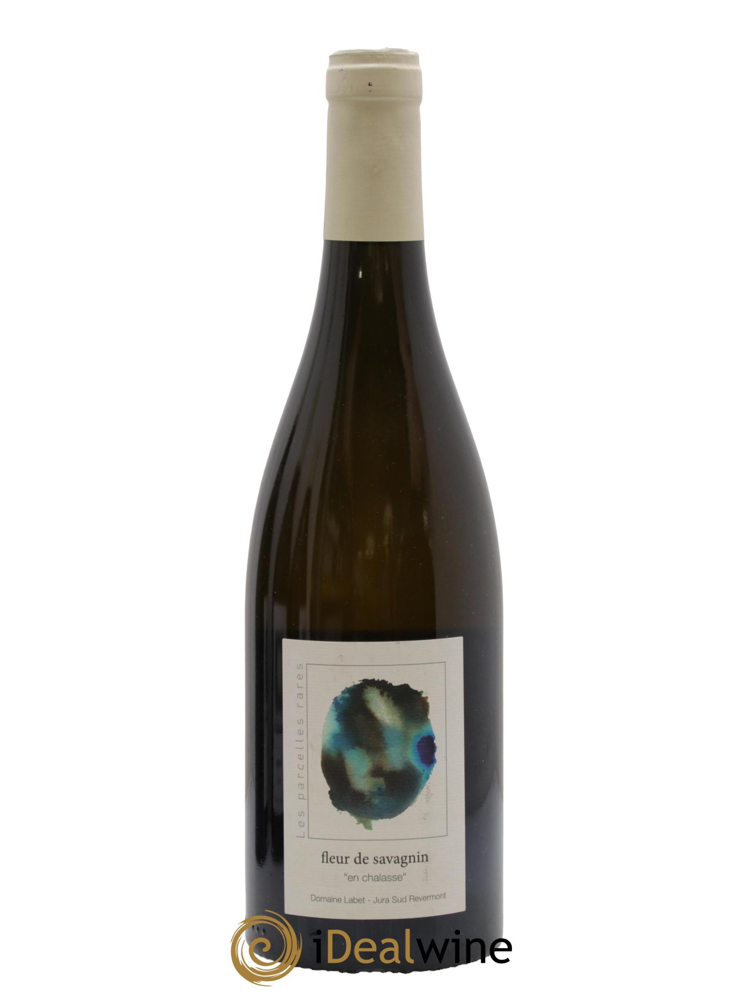 Côtes du Jura Fleur de Savagnin En Chalasse Romain - Julien - Charline Labet 2021 - Lot de 1 bouteille - 0
