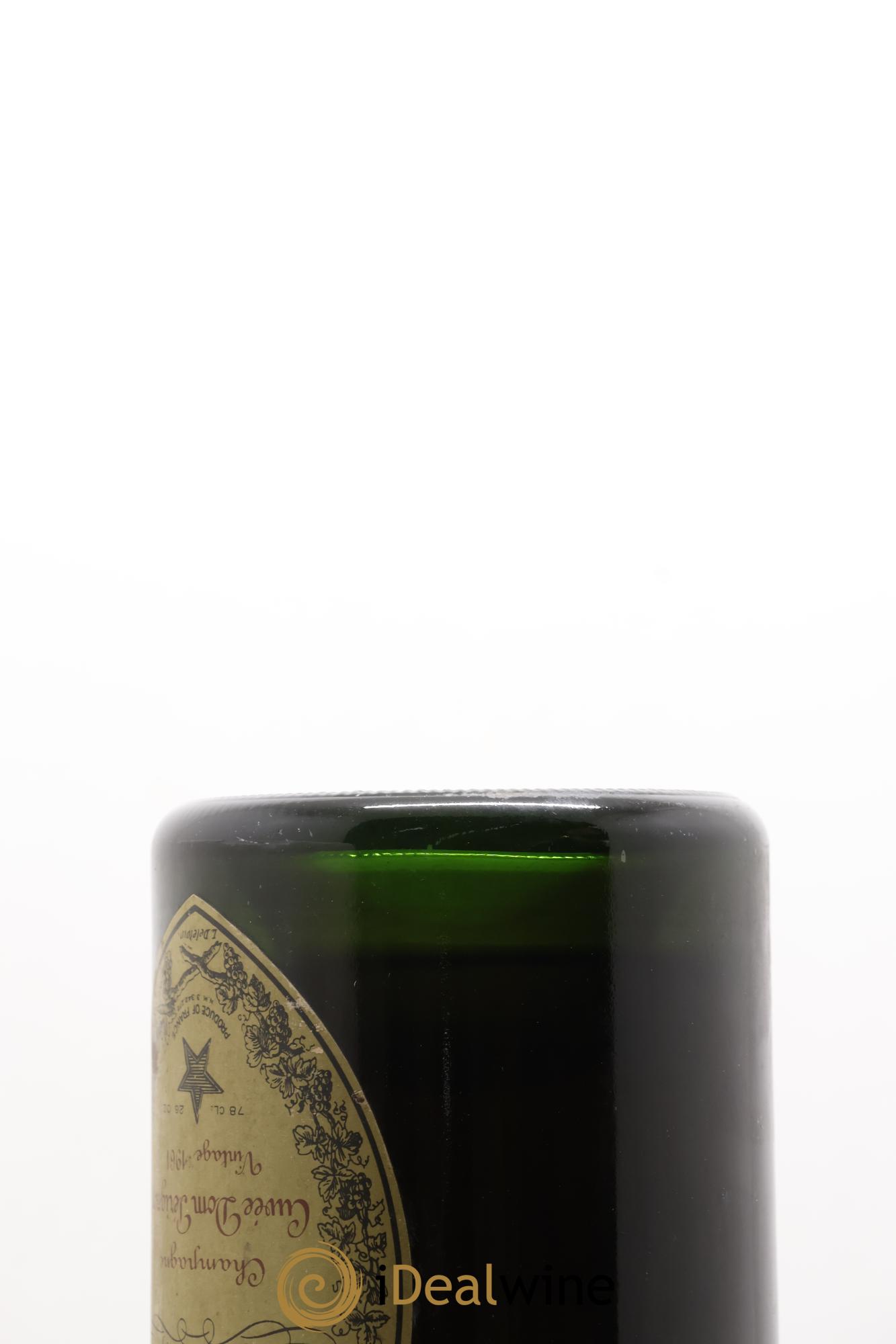 Brut Dom Pérignon 1961 - Lotto di 1 bottiglia - 1