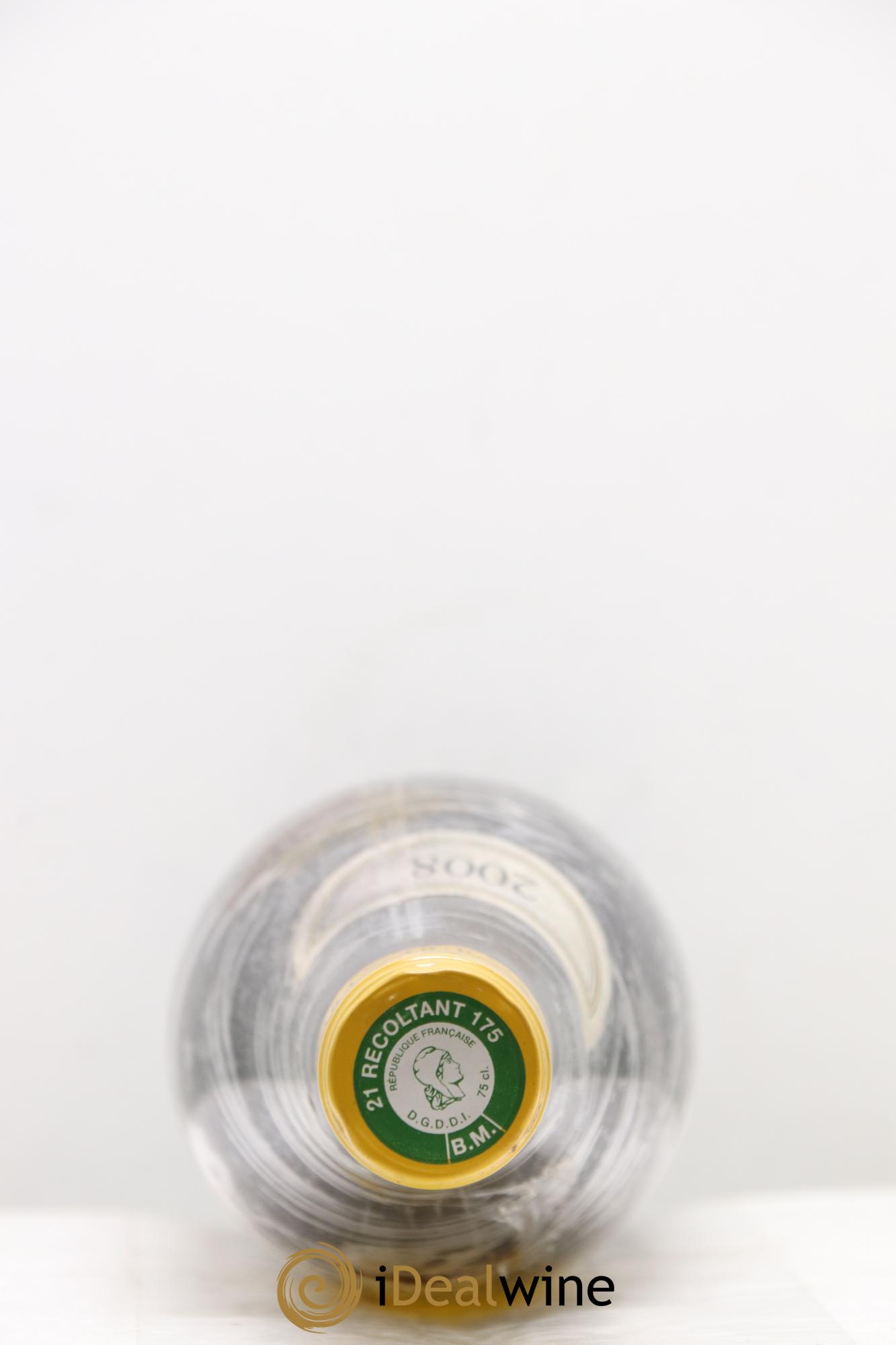 Chevalier-Montrachet Grand Cru Leflaive (Domaine) 2008 - Lotto di 1 bottiglia - 2