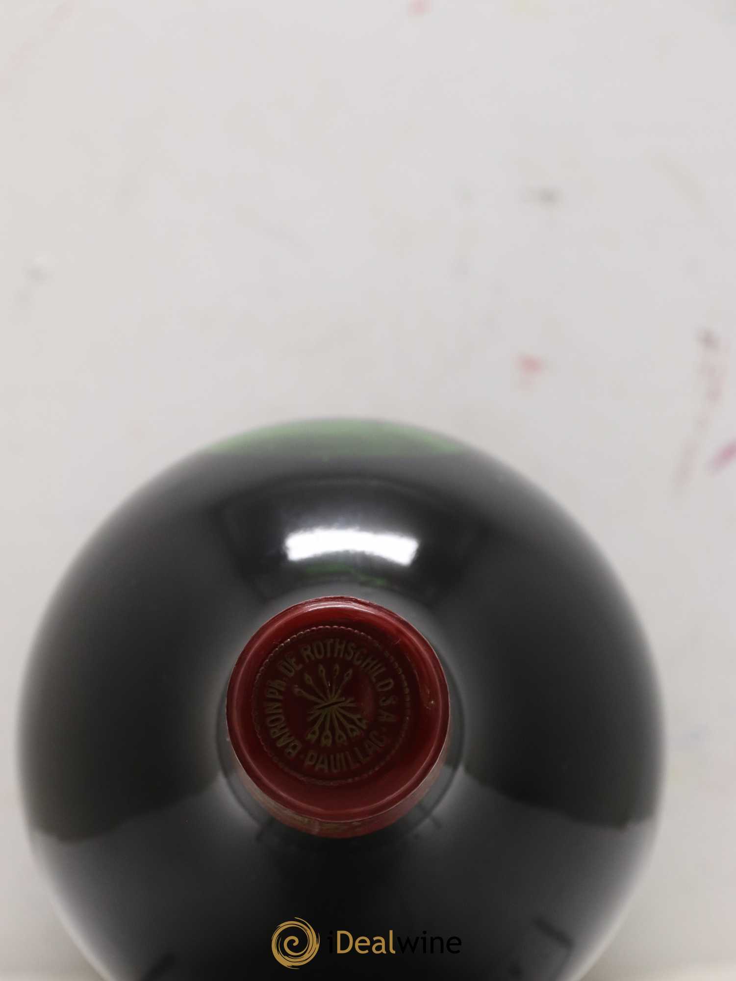 Château Mouton Rothschild 1er Grand Cru Classé 1990 - Lot de 1 magnum - 2