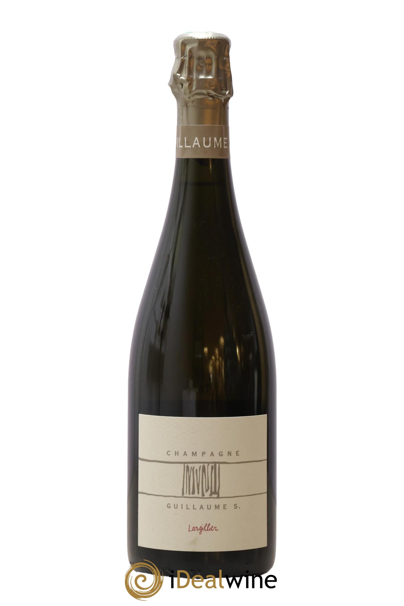 Largillier Extra-Brut Guillaume Selosse - Lot de 1 bouteille - 0