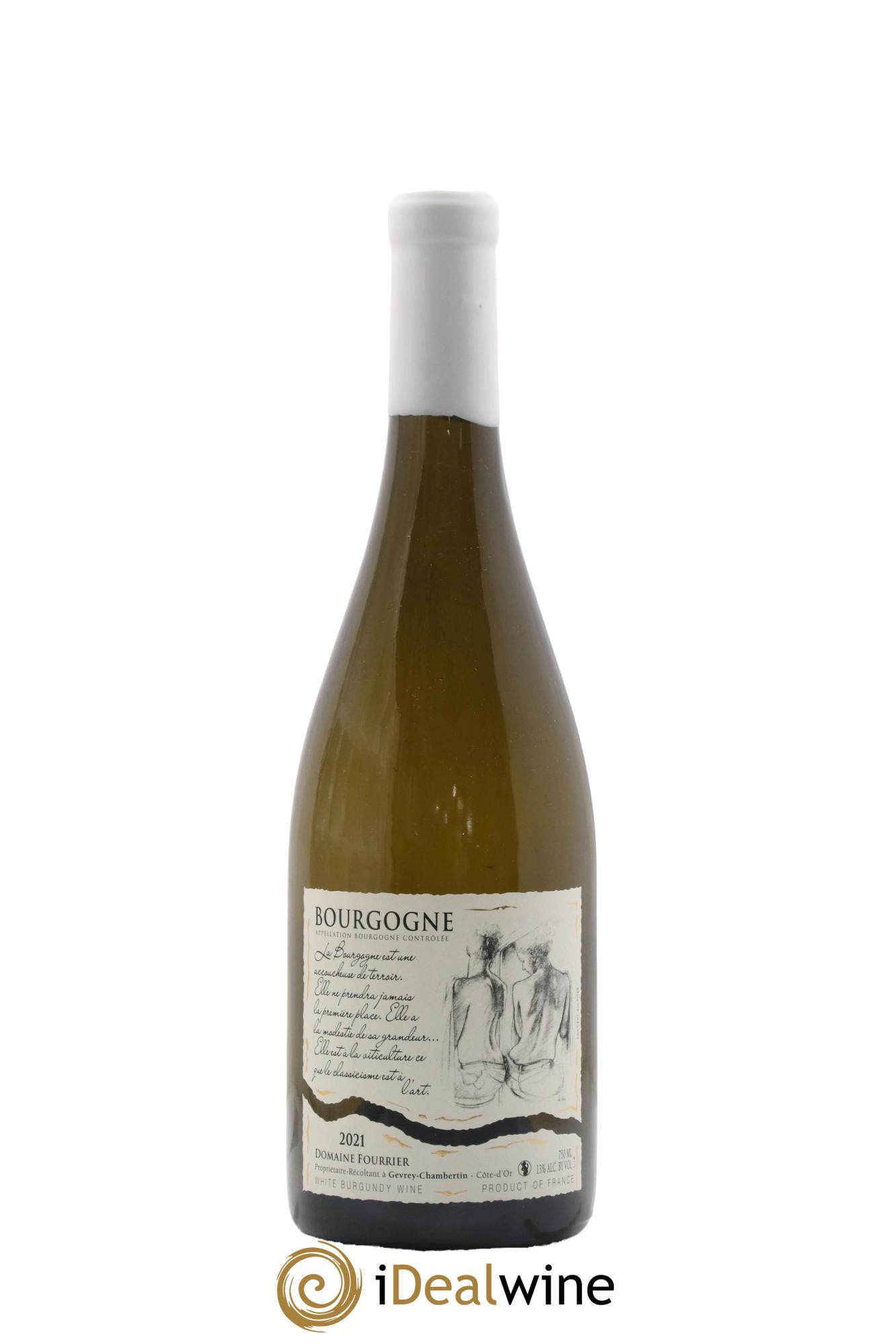 Bourgogne Fourrier (Domaine) 2021 - Lotto di 1 bottiglia - 0