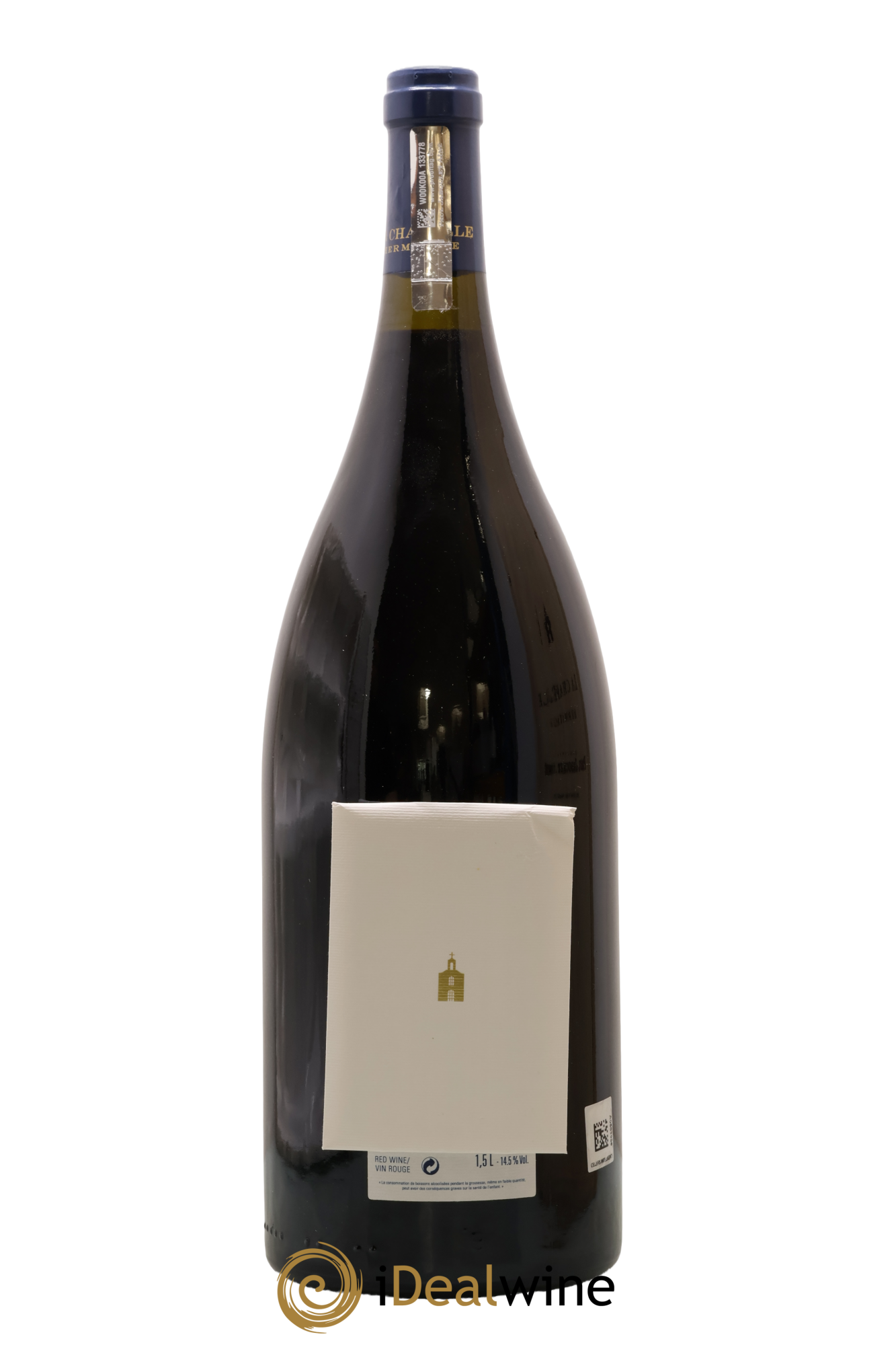 Hermitage La Chapelle Paul Jaboulet Ainé 2012 - Lot de 1 magnum - 2