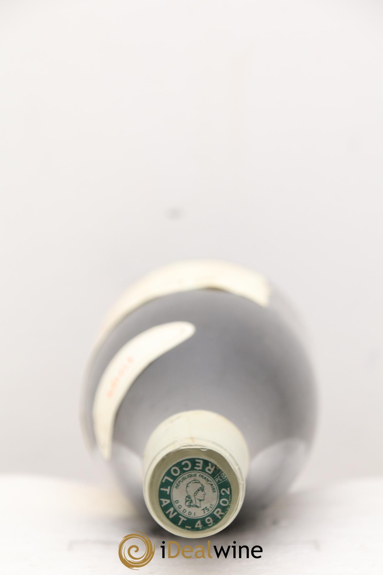 Saumur-Champigny Le Bourg Clos Rougeard 1995 - Posten von 1 Flasche - 1