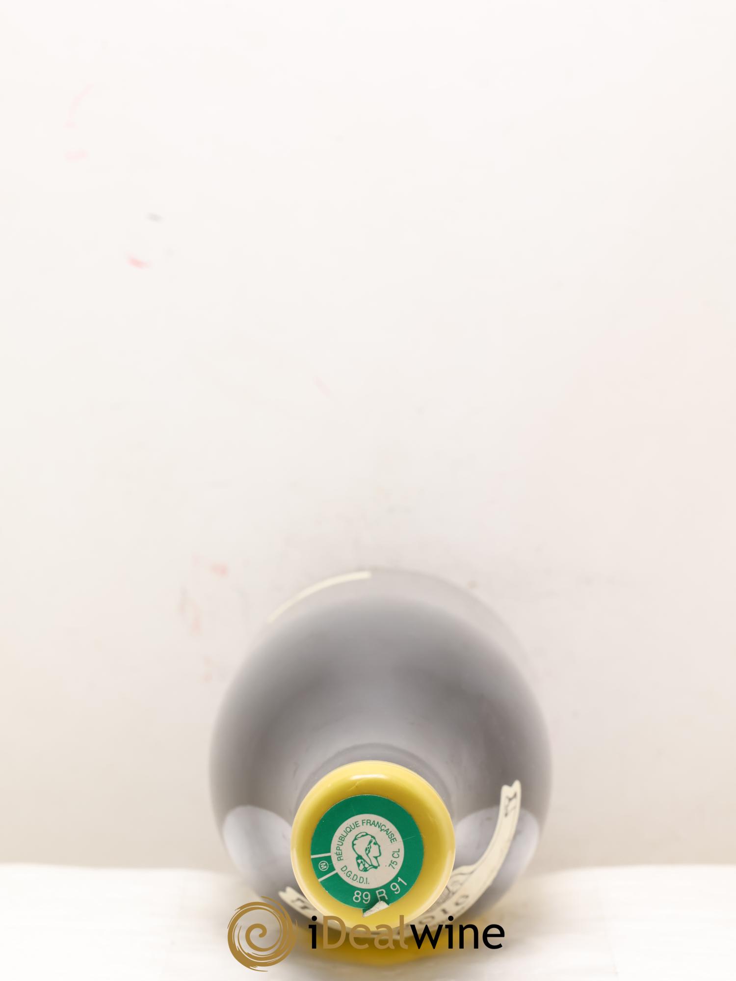 Chablis Grand Cru Valmur Raveneau (Domaine) 2016 - Lot de 1 bouteille - 1