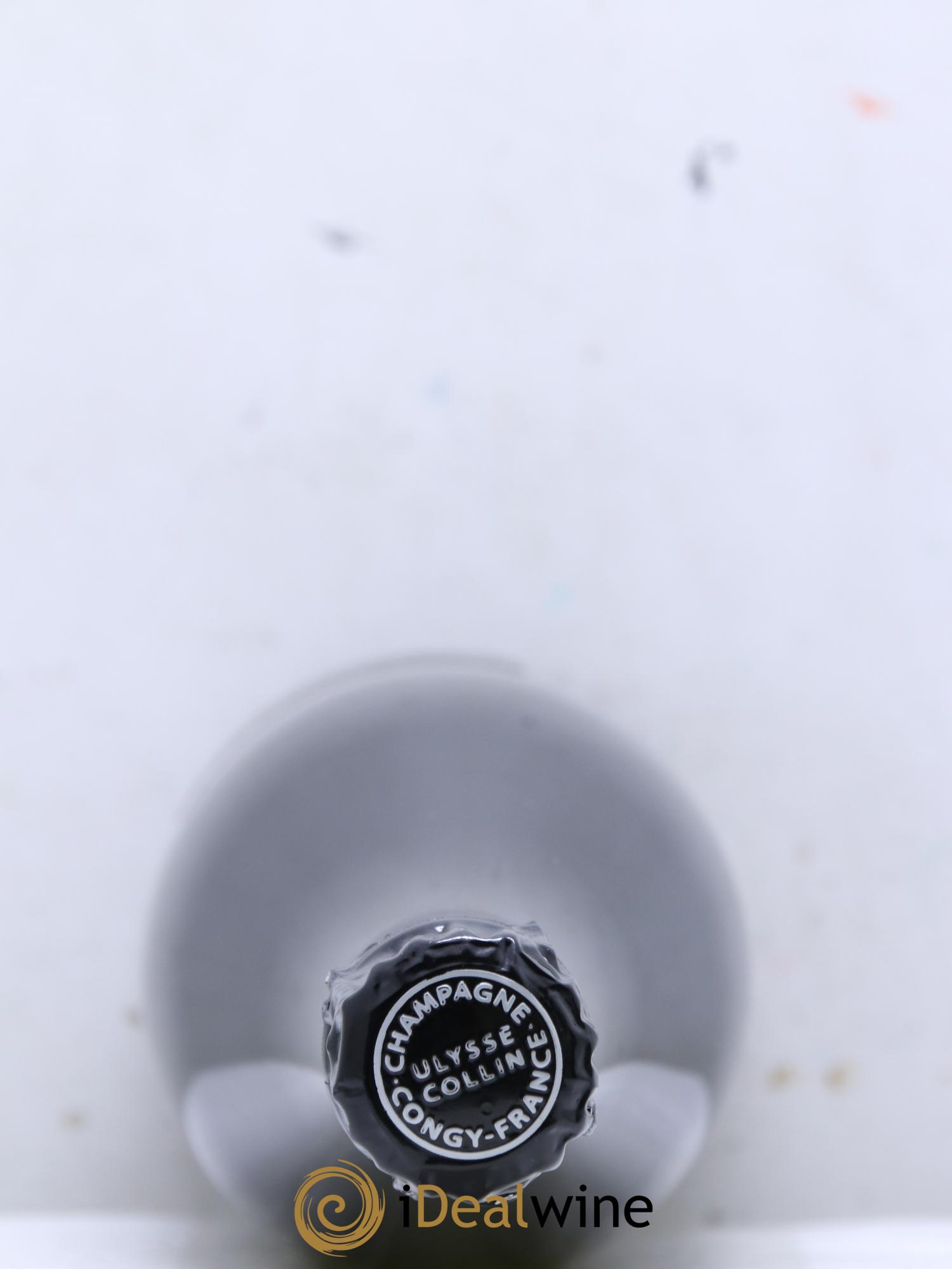 Les Maillons Blanc de Noirs Extra-Brut Ulysse Collin - Lot of 1 bottle - 2