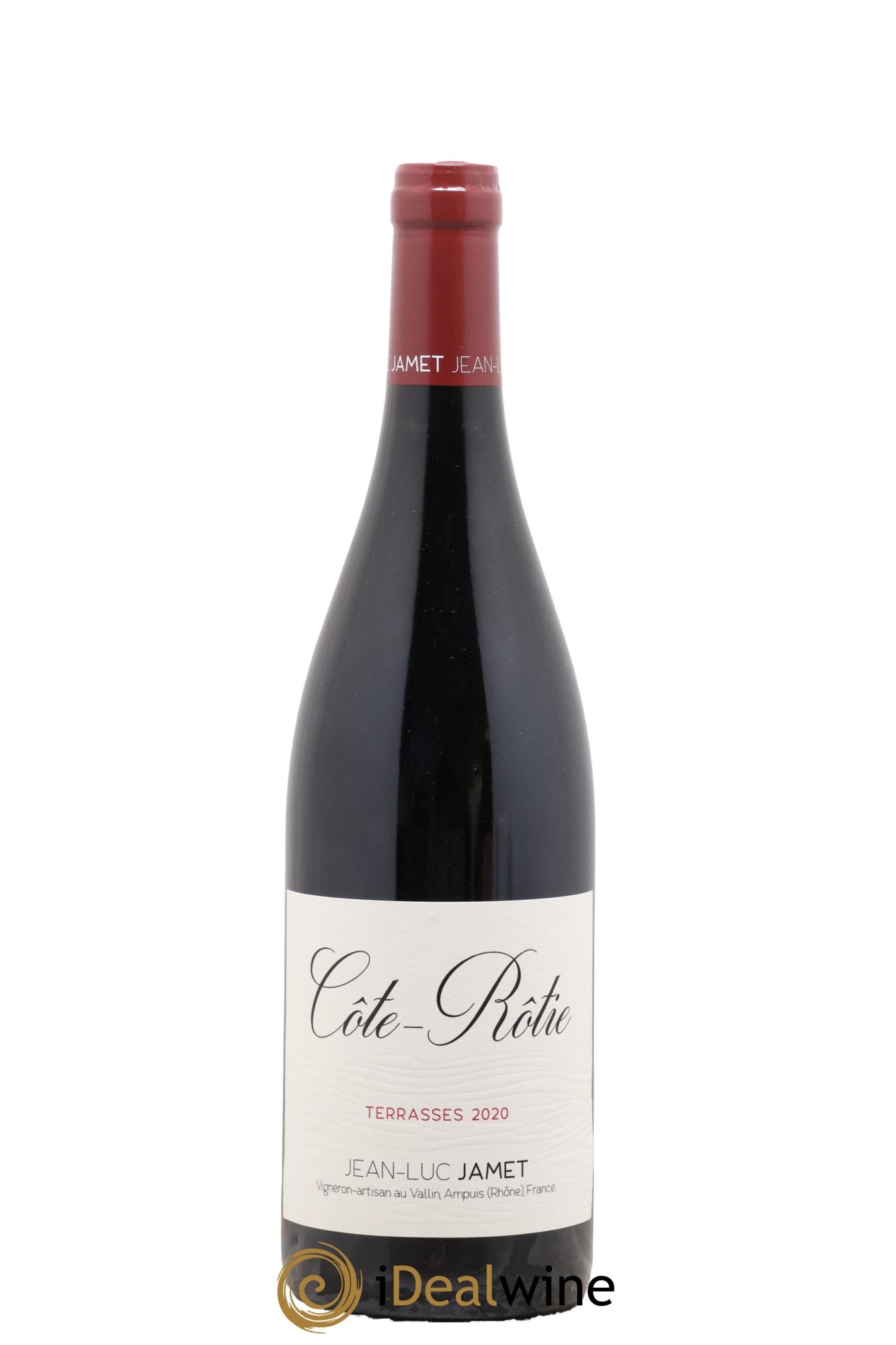Côte-Rôtie Terrasses Jean-Luc Jamet (Domaine) 2020 - Lot of 1 bottle - 0