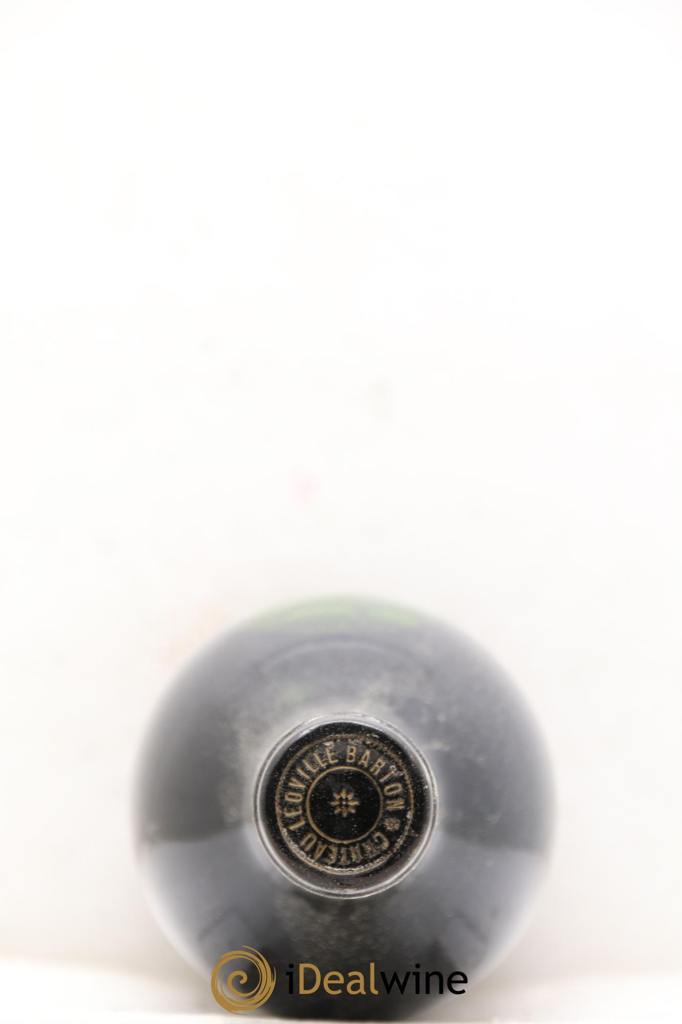 Château Léoville Barton 2ème Grand Cru Classé 1985 - Lot de 12 bouteilles - 5