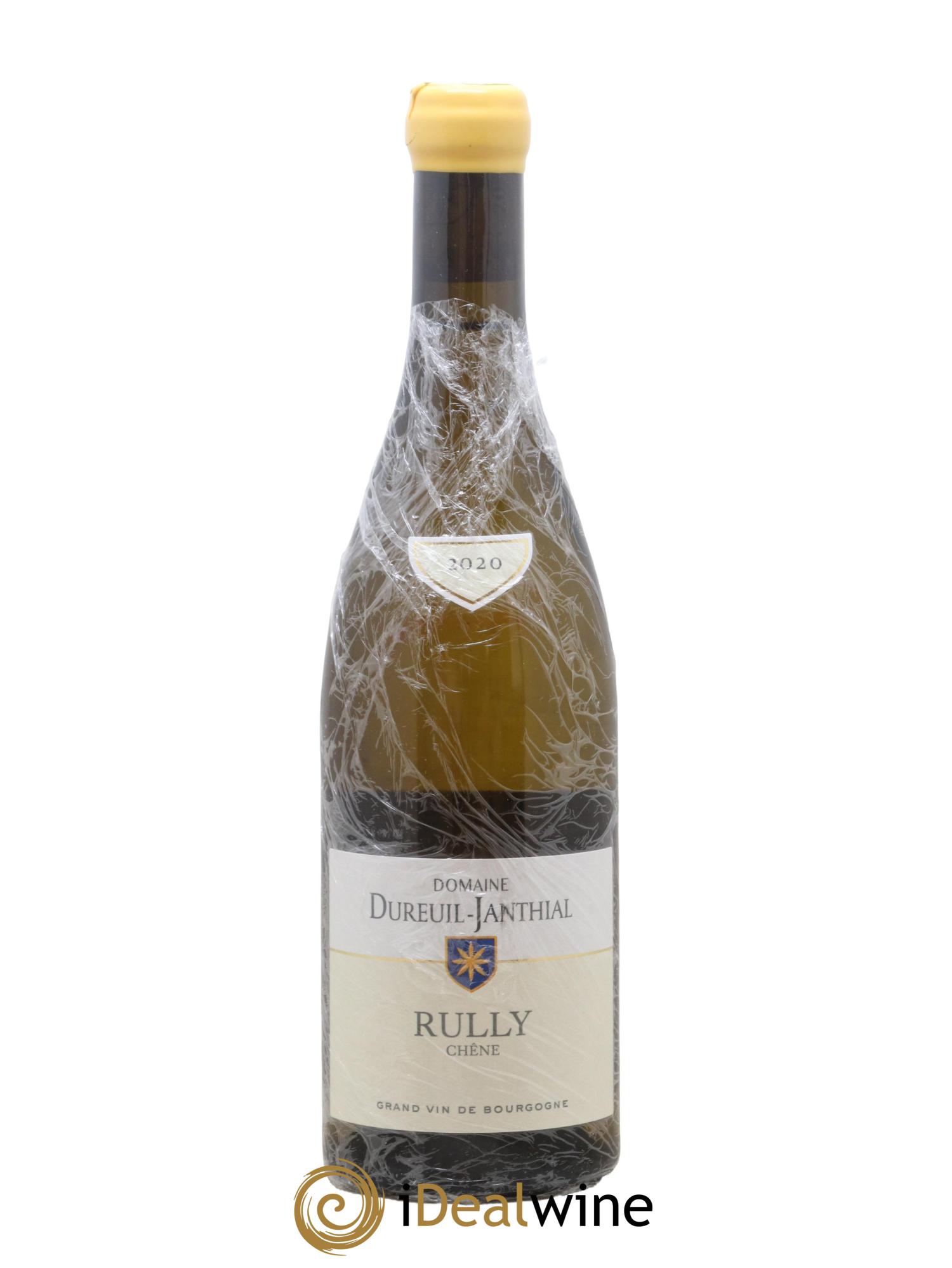 Rully Chêne Vincent Dureuil-Janthial 2020 - Lotto di 1 bottiglia - 0