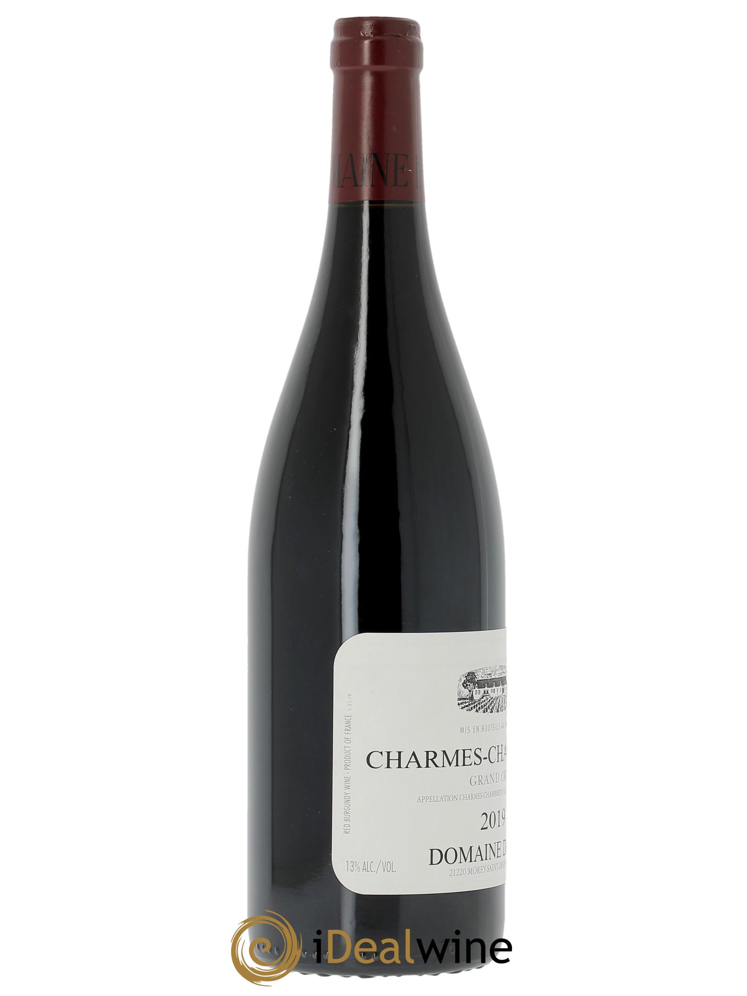 Charmes-Chambertin Grand Cru Dujac (Domaine) 2019 - Lotto di 1 bottiglia - 1
