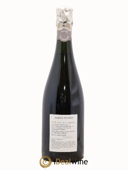 Initial Brut Jacques Selosse - Lot de 1 bouteille - 1