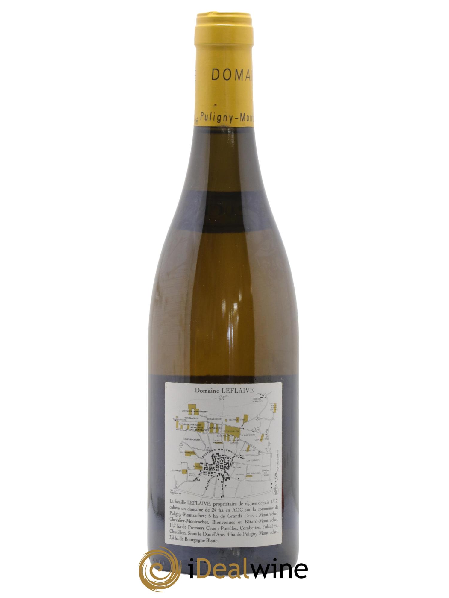 Puligny-Montrachet 1er Cru Les Pucelles Leflaive (Domaine) 2008 - Lotto di 1 bottiglia - 1