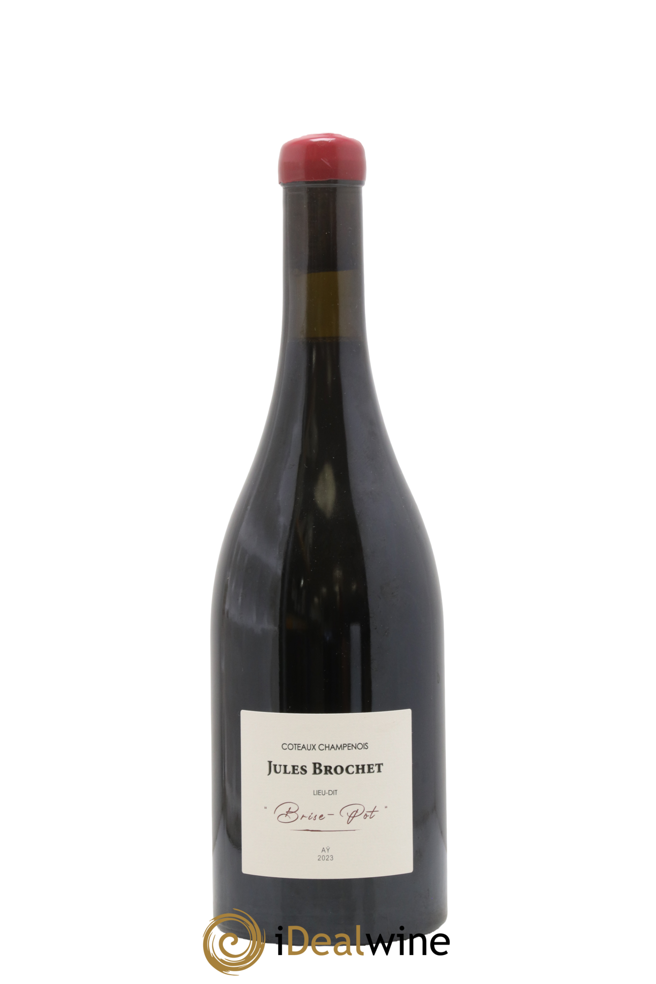 Coteaux Champenois Brise-Pot Jules Brochet 2023 - Lot of 1 bottle - 0