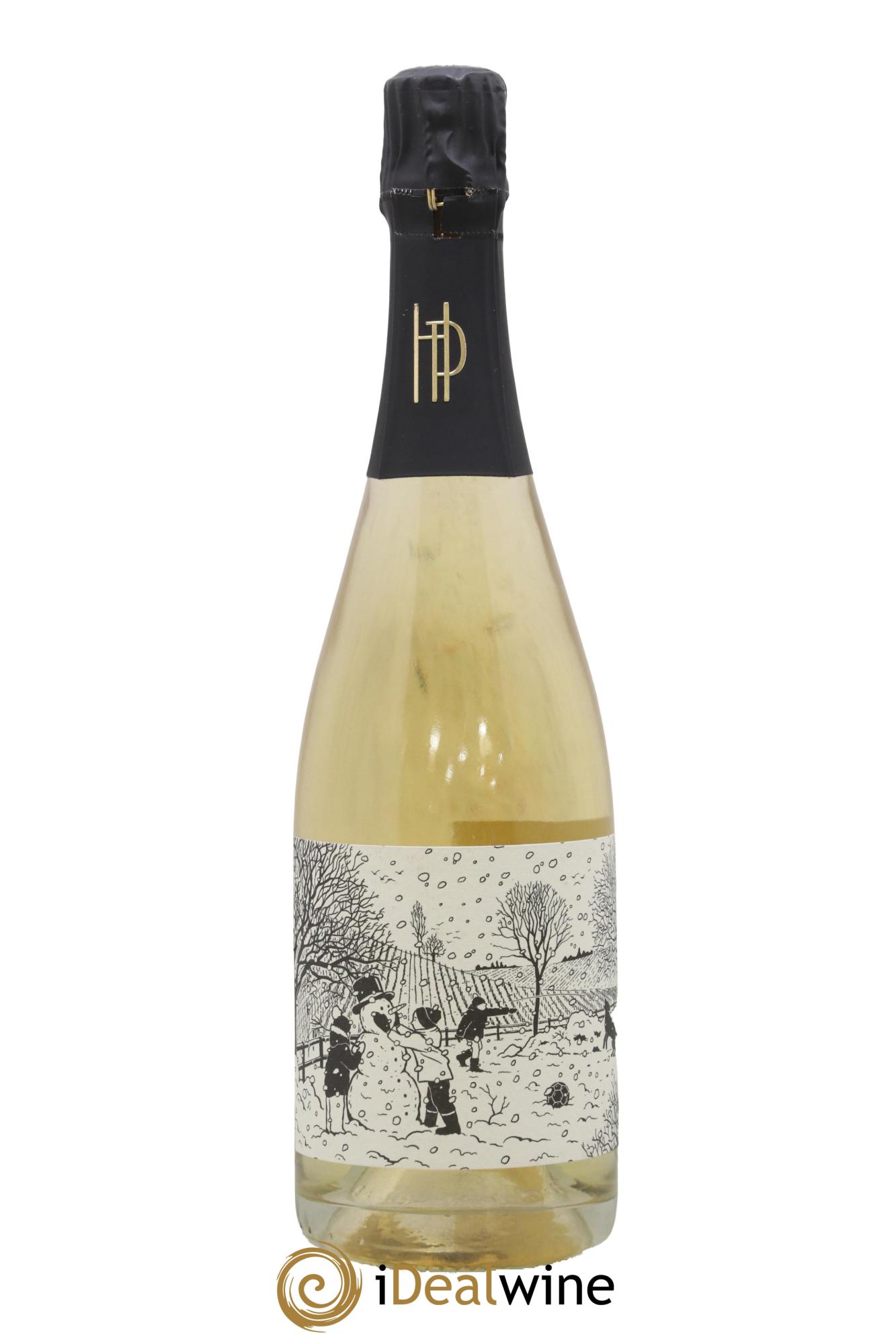 Blanc Comme Neige Pascal Henin - Romain Henin - Lot de 1 bouteille - 0