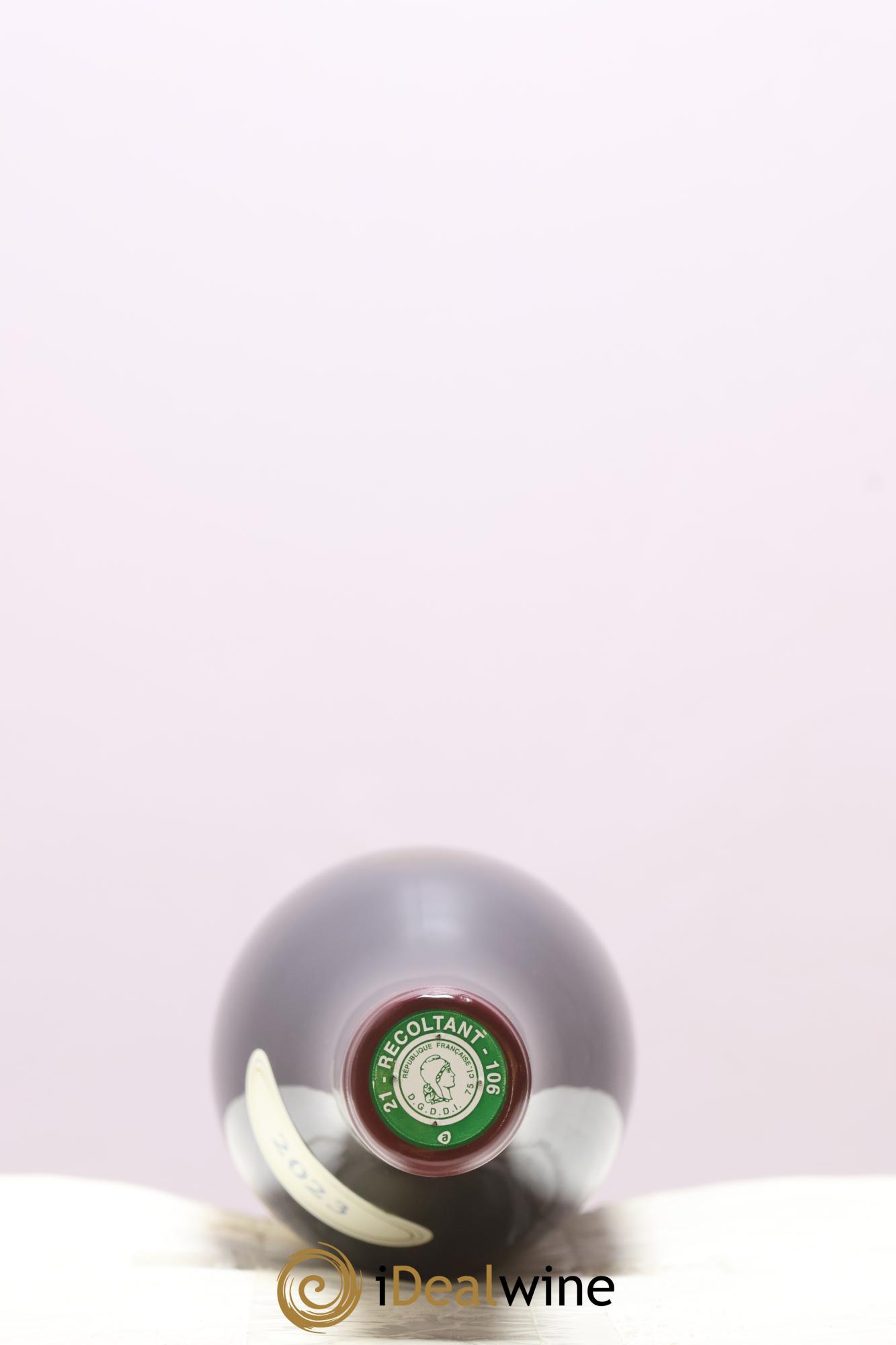 Ruchottes-Chambertin Grand Cru Mugneret-Gibourg (Domaine) 2023 - Lot of 1 bottle - 2