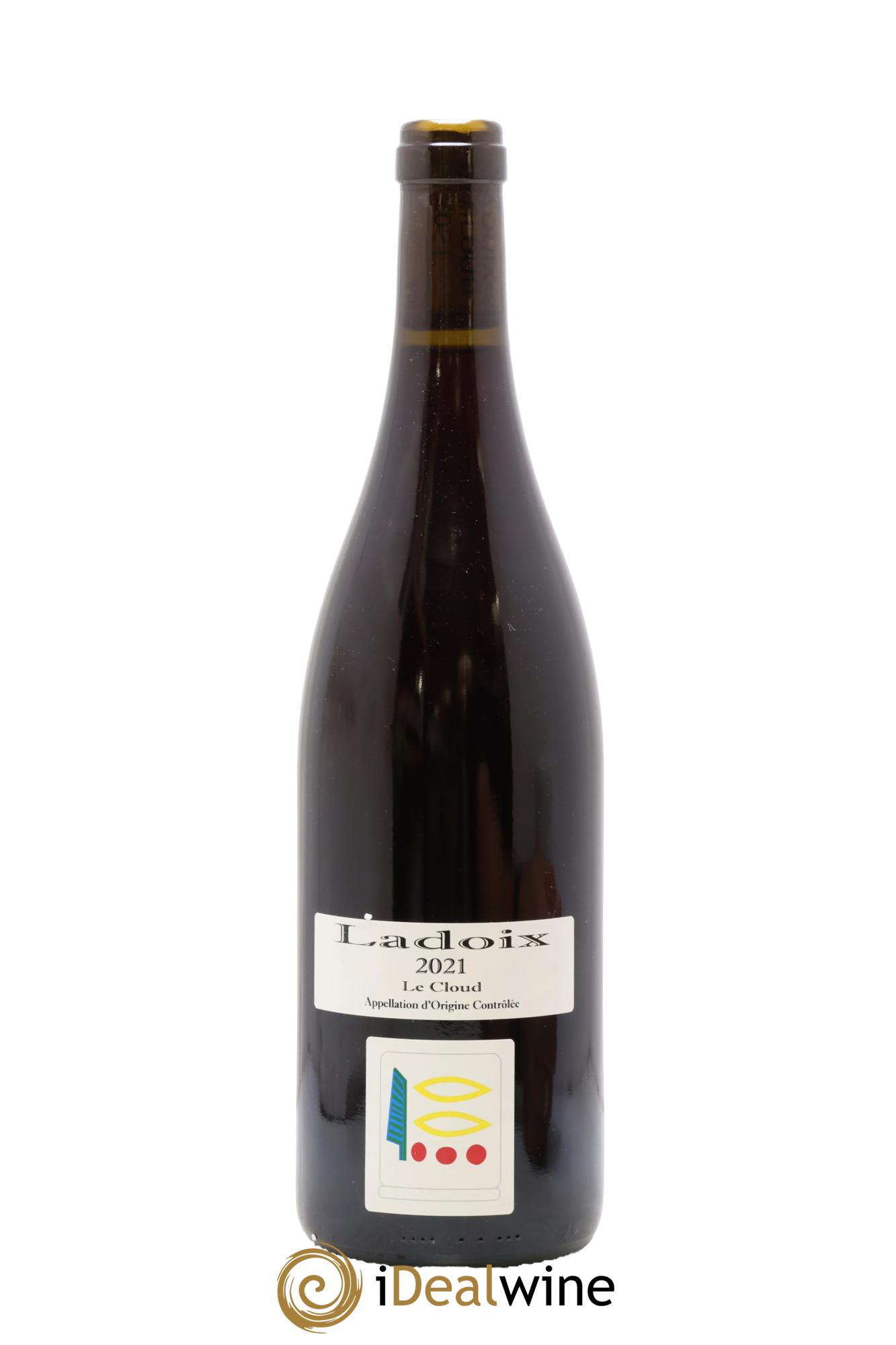Ladoix Le Cloud Prieuré Roch 2021 - Lote de 1 botella - 0