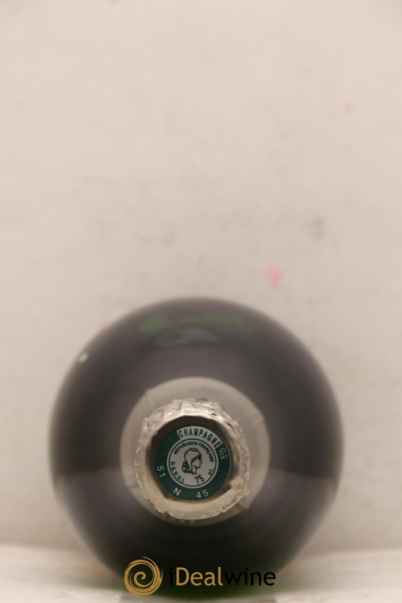 Grande Cuvée Billecart-Salmon 1996 - Lot de 1 bouteille - 1