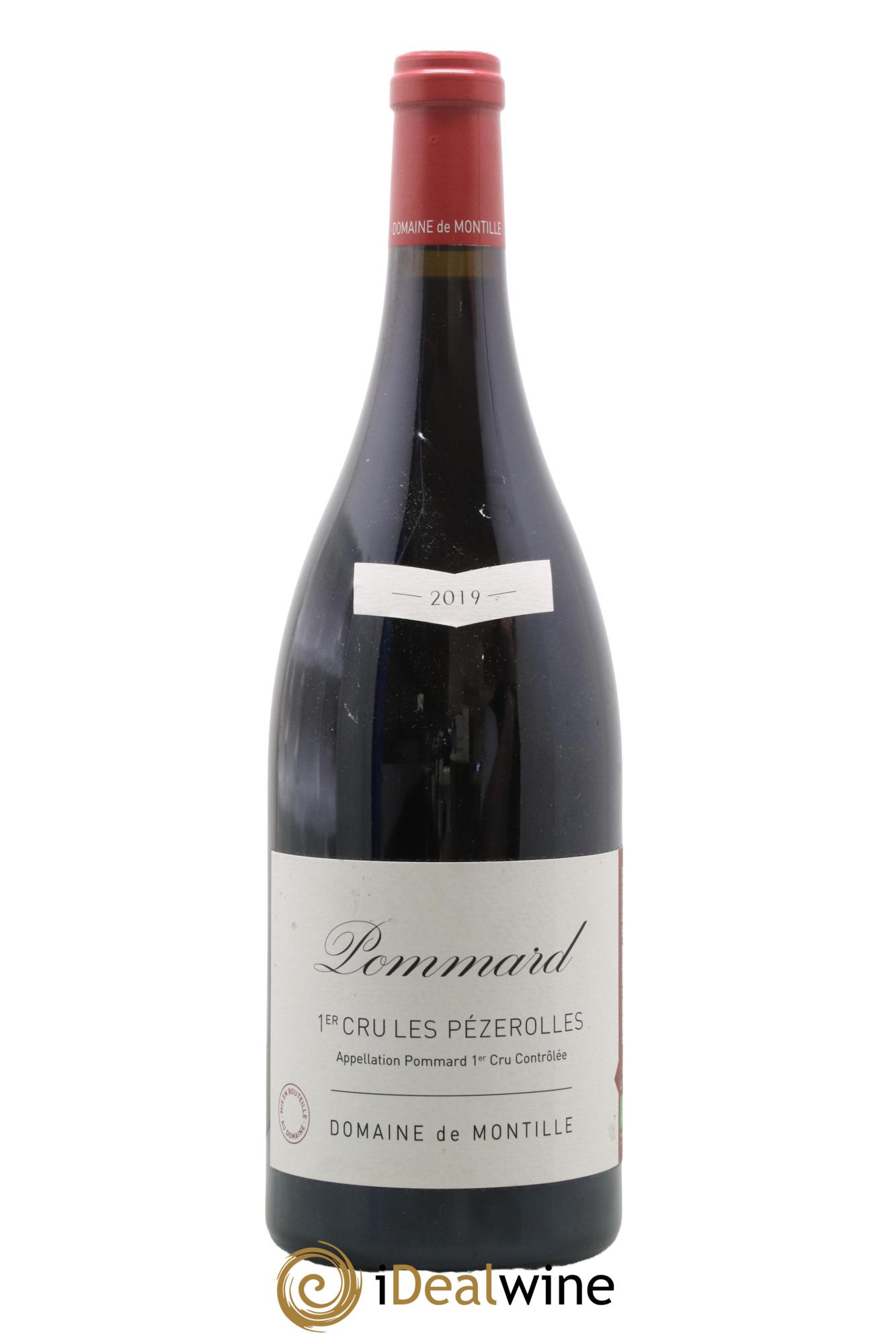 Pommard 1er Cru Les Pézerolles De Montille (Domaine) 2019 - Lot de 1 magnum - 0