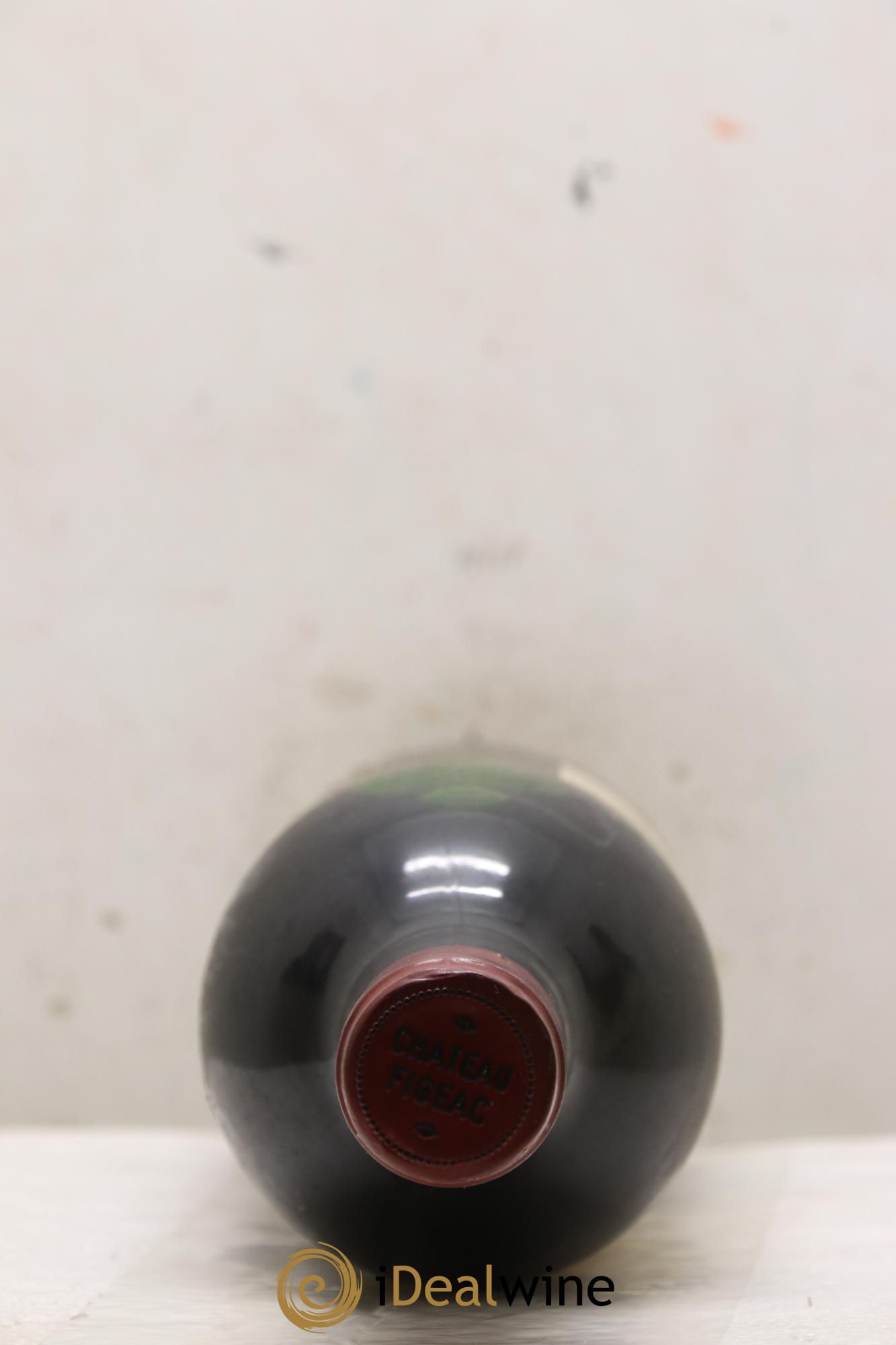 Château Figeac 1er Grand Cru Classé A 1988 - Lot of 1 bottle - 1