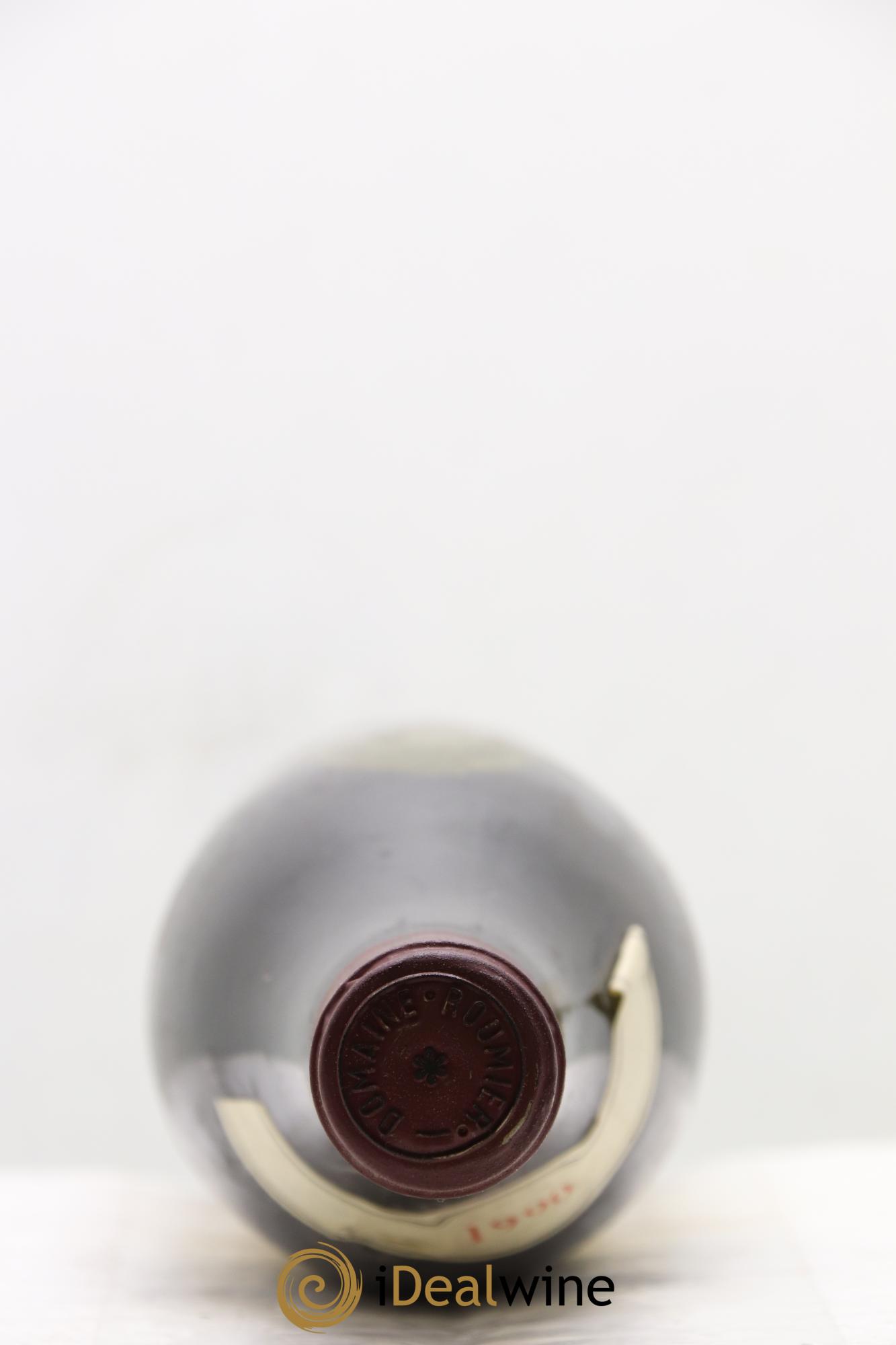 Chambolle-Musigny Georges Roumier (Domaine) 1990 - Lot de 1 bouteille - 1