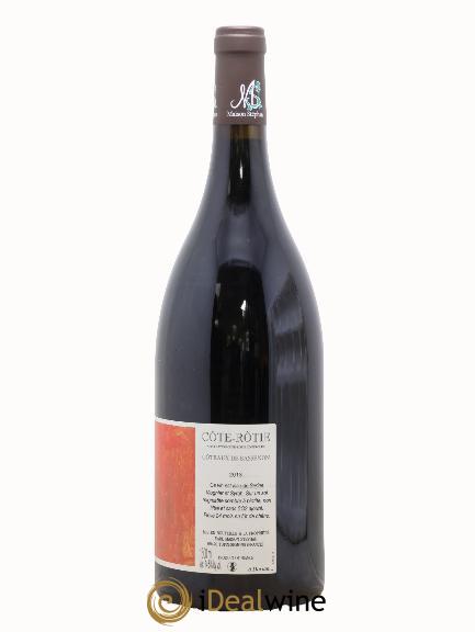Côte-Rôtie Coteaux de Bassenon Jean-Michel Stephan 2018 - Lot of 1 magnum - 1