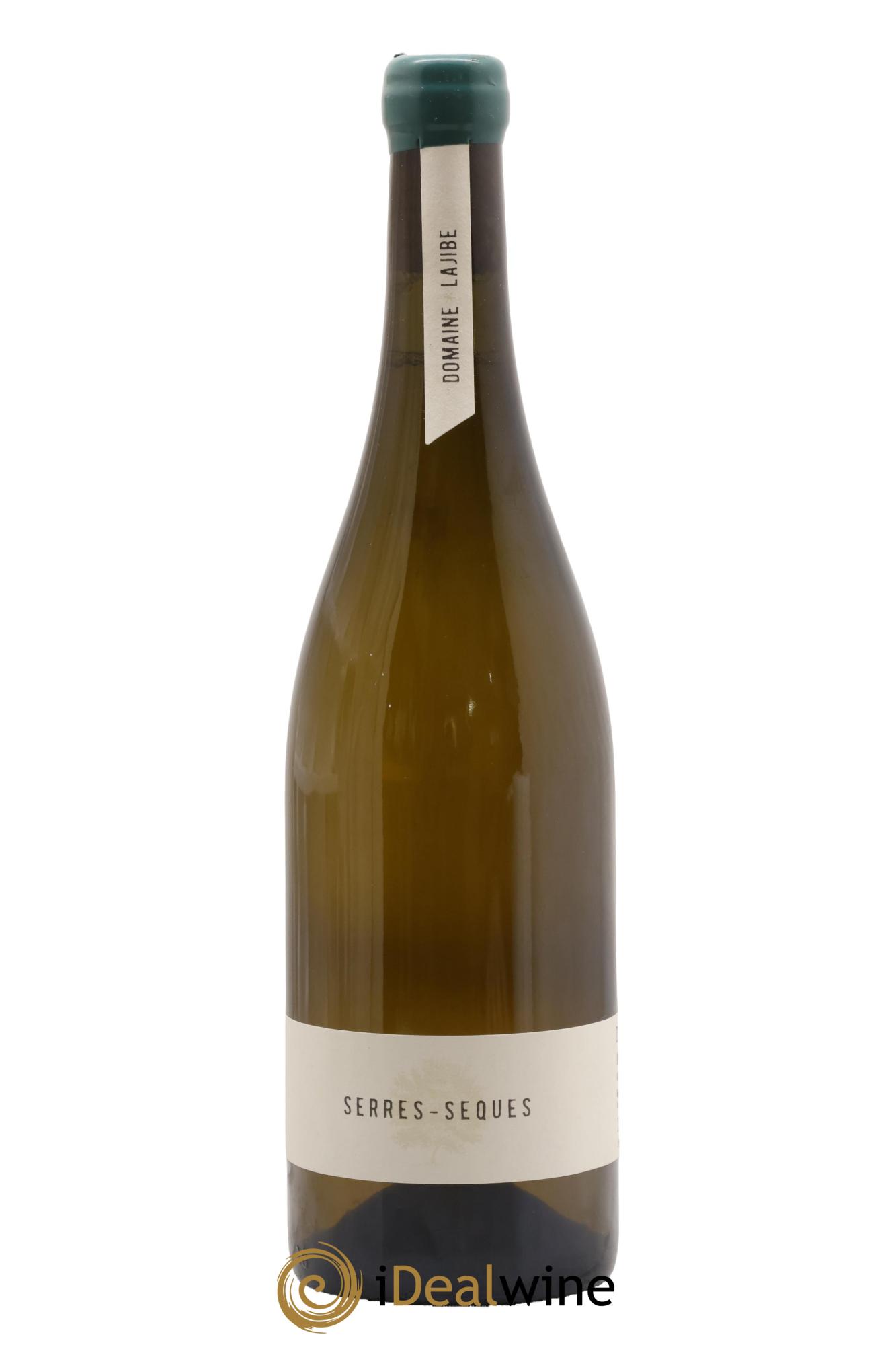 Jurançon sec Serres-Seques Domaine Lajibe - Jean-Baptiste Semmartin 2023 - Posten von 1 Flasche - 0