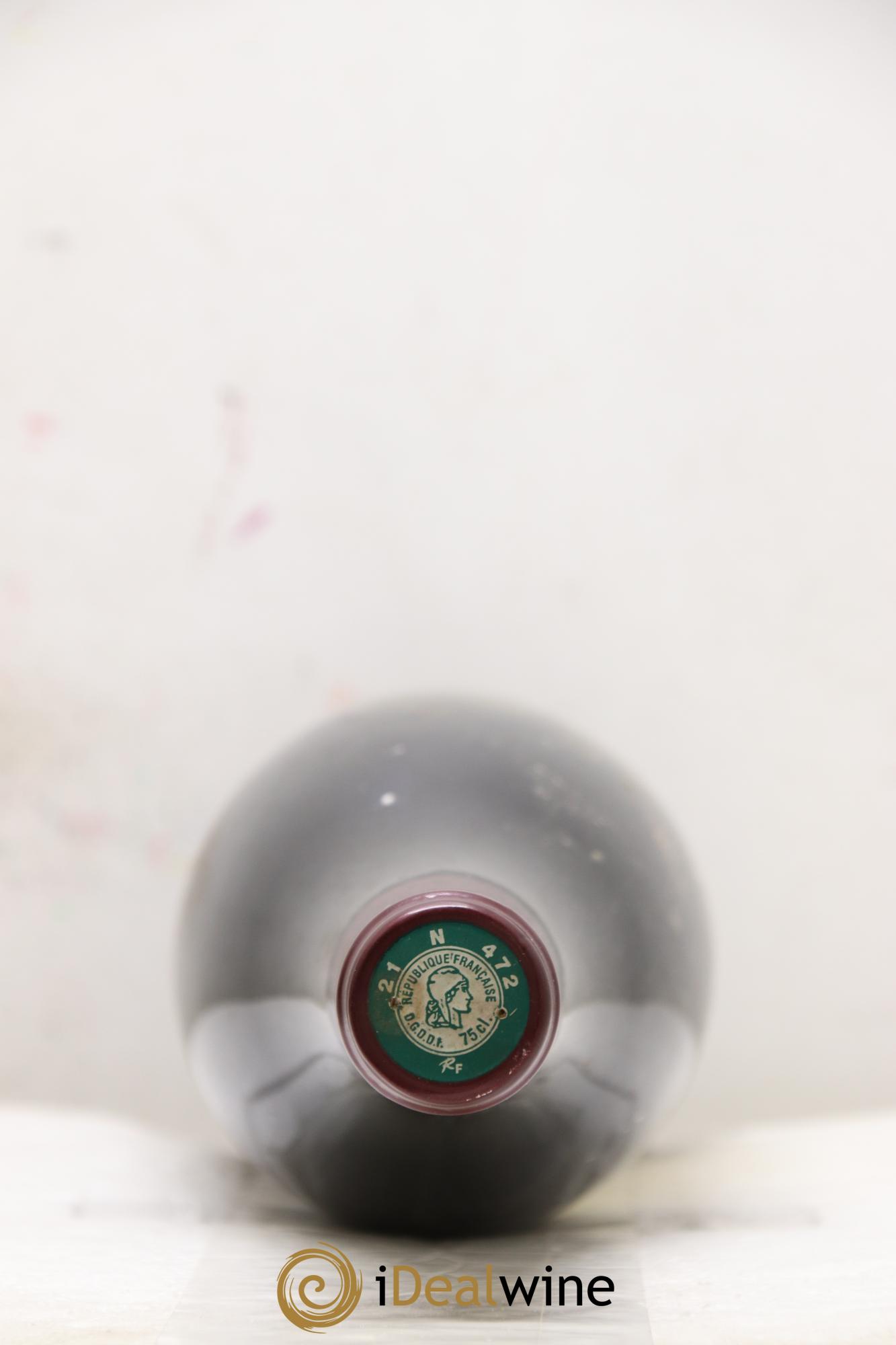 Clos de la Roche Grand Cru Dujac (Domaine) 2006 - Lot of 1 bottle - 1