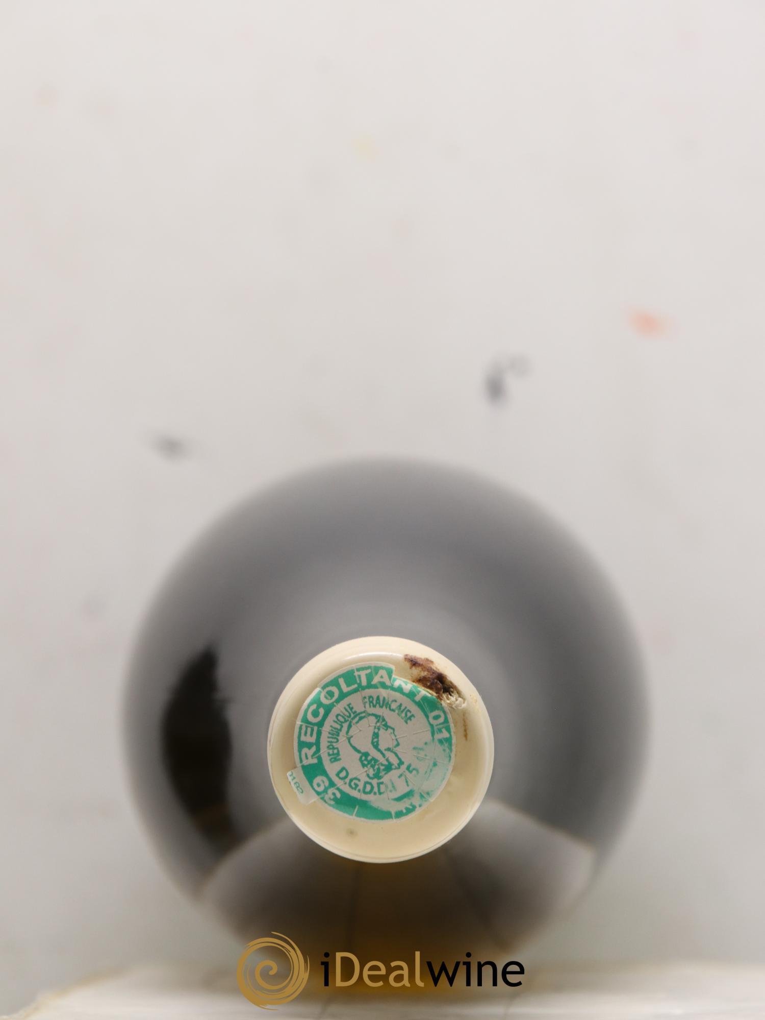 Arbois Chardonnay La Croix Rouge Adeline Houillon & Renaud Bruyère  2013 - Lot of 2 bottles - 2