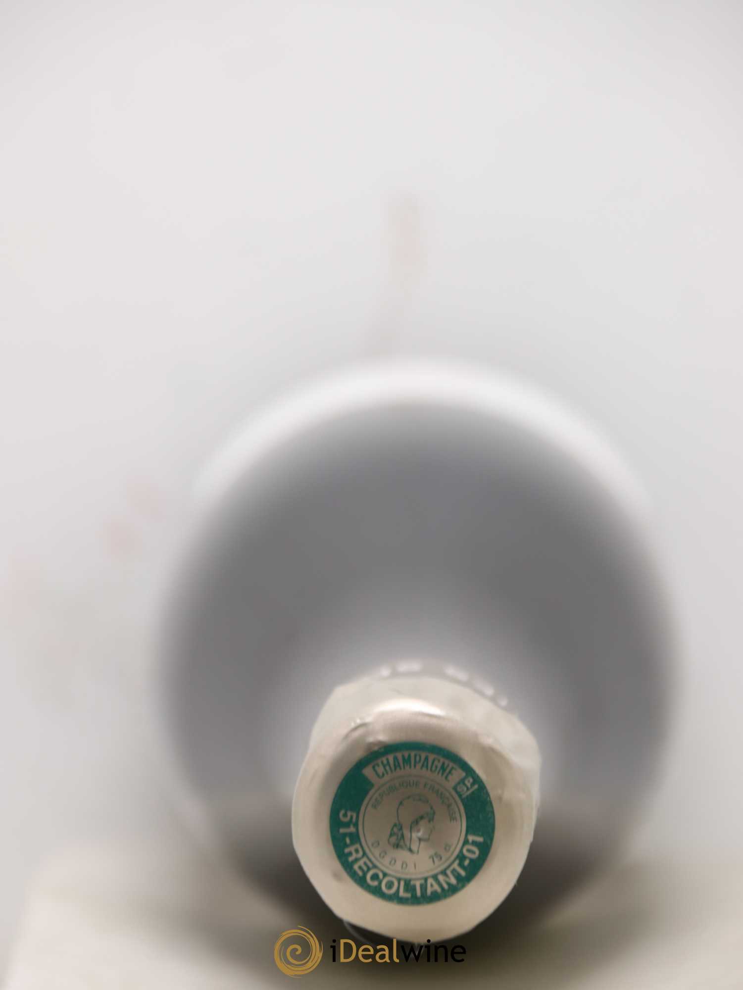 Version Originale Jacques Selosse - Lot of 1 bottle - 2