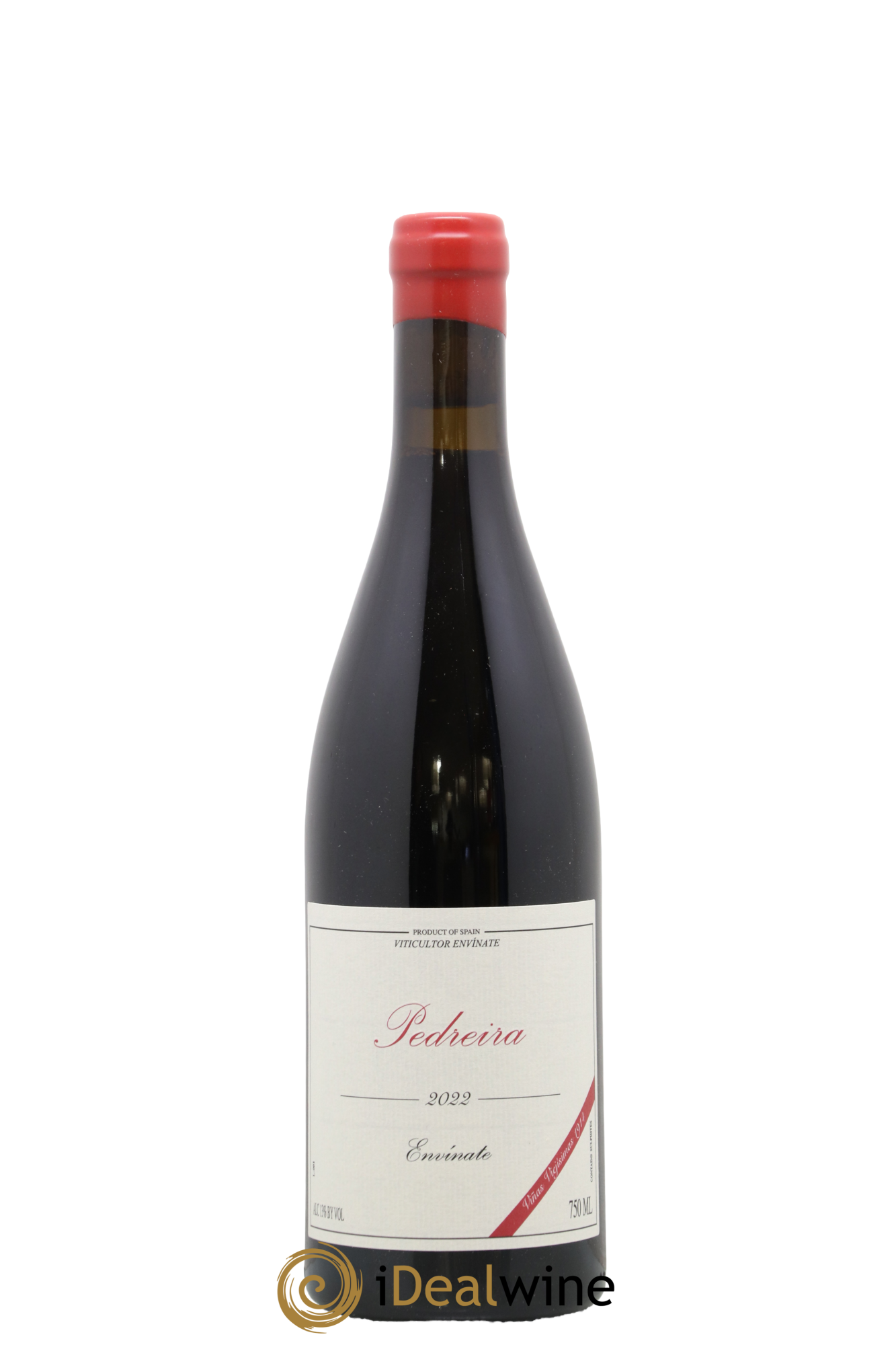 Espagne Pedreira Envinate 2022 - Lot of 1 bottle - 0