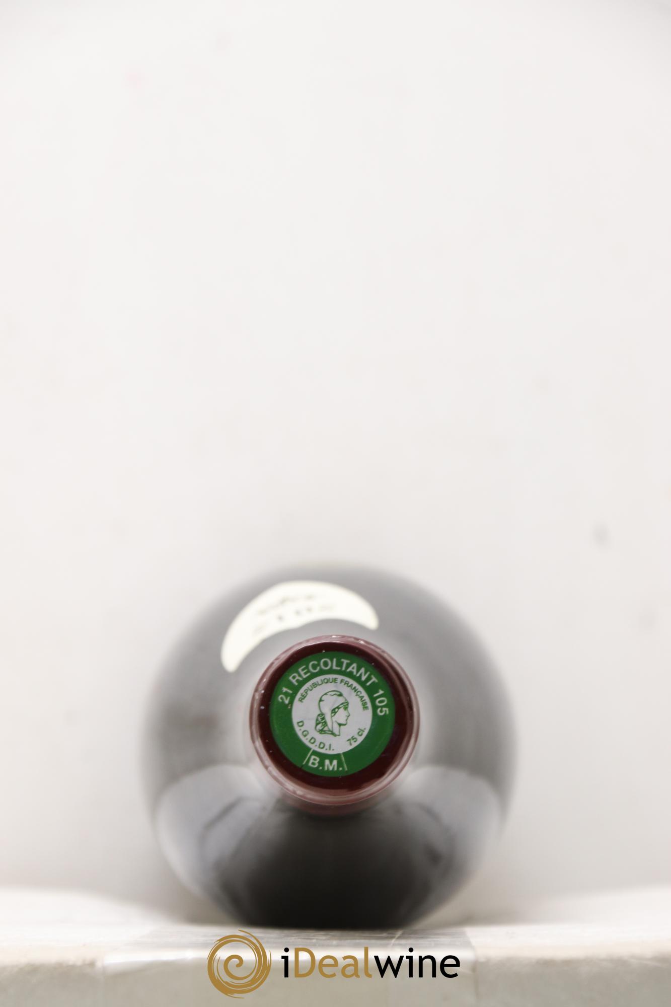 Griotte-Chambertin Grand Cru Claude Dugat 2012 - Lotto di 1 bottiglia - 1