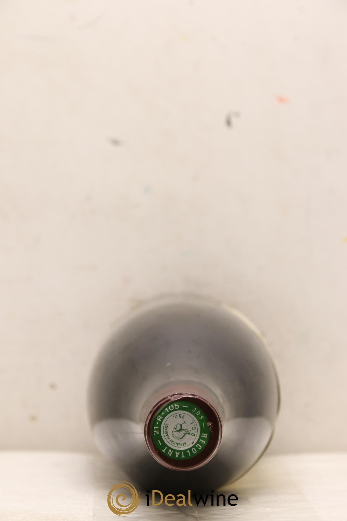 Chambertin Grand Cru Vieilles Vignes Domaine Trapet 1990 - Lotto di 3 bottiglie - 1