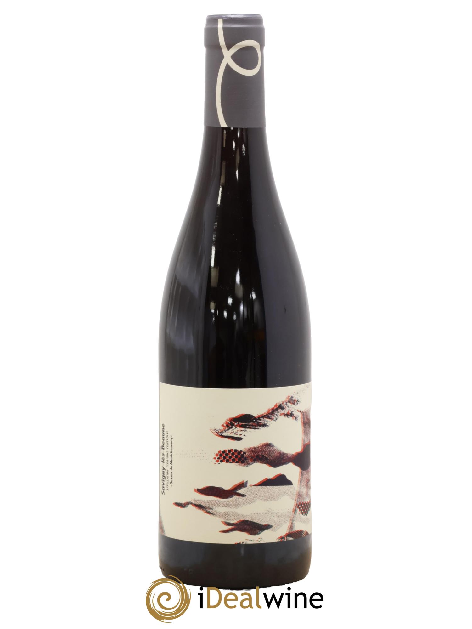 Savigny-lès-Beaune Dessus de Montchenevoy Chanterêves 2021 - Lot de 1 bouteille - 0