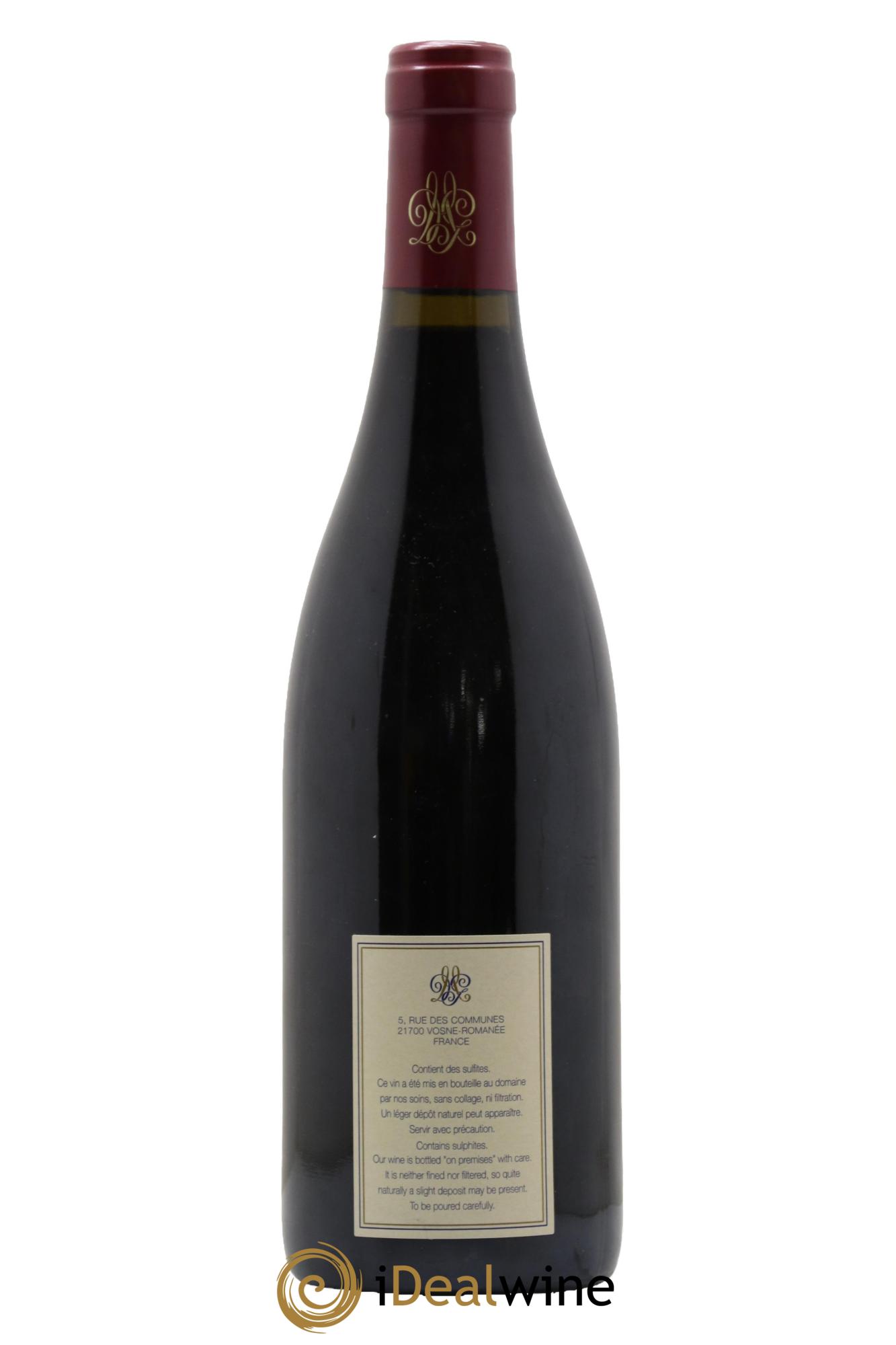 Echezeaux Grand Cru Mugneret-Gibourg (Domaine) 2011 - Lot de 1 bouteille - 1