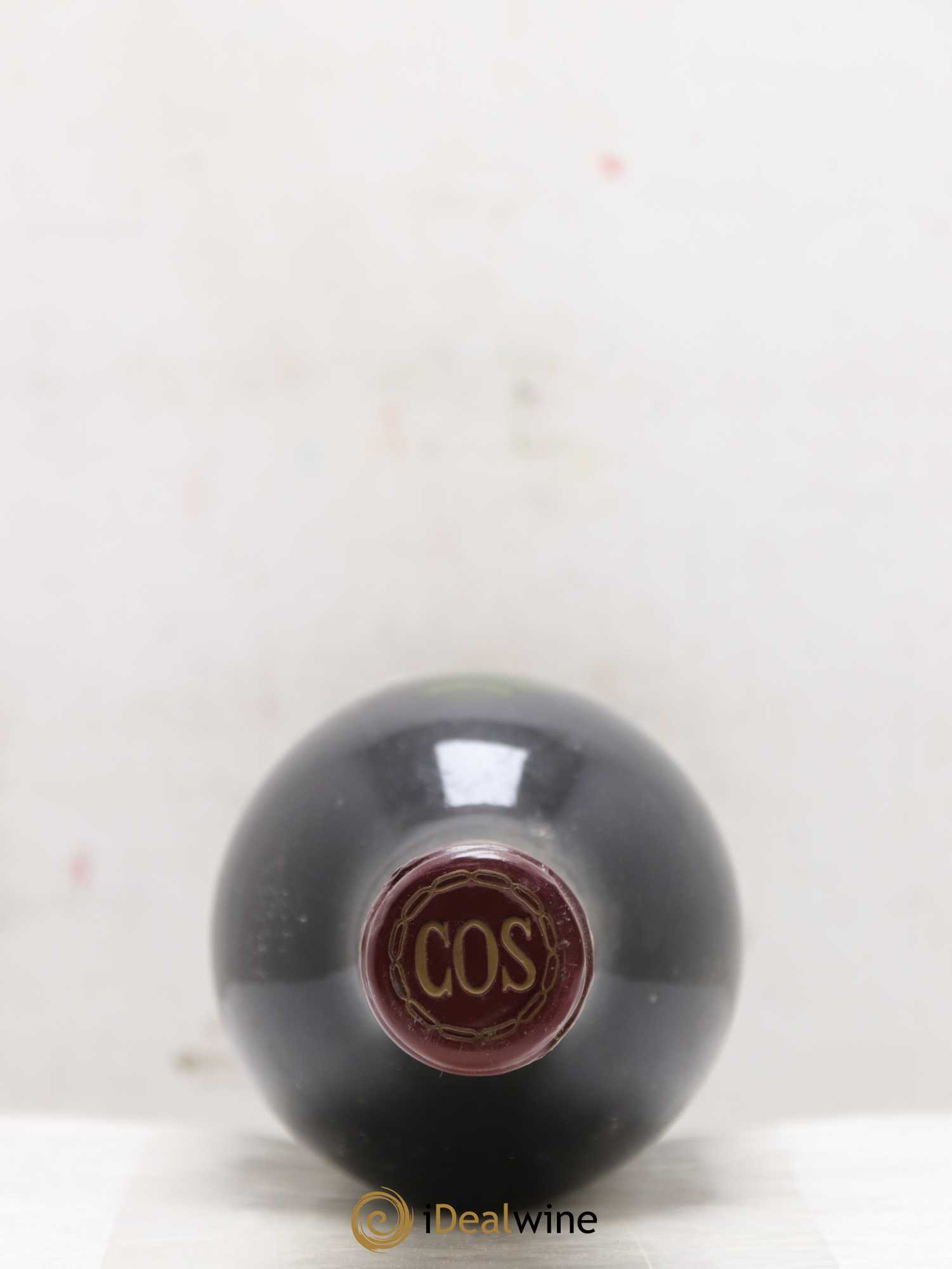 Cos d'Estournel 2ème Grand Cru Classé  1986 - Lot de 3 bouteilles - 1