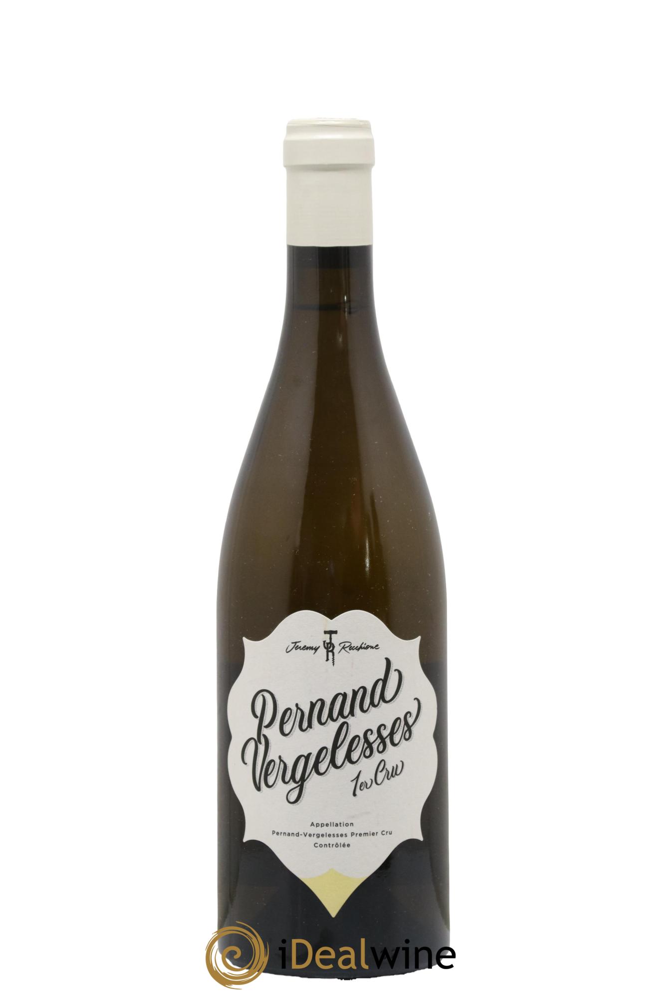 Pernand-Vergelesses 1er Cru En Caradeaux Jérémy Recchione 2022 - Lot de 1 bouteille - 0