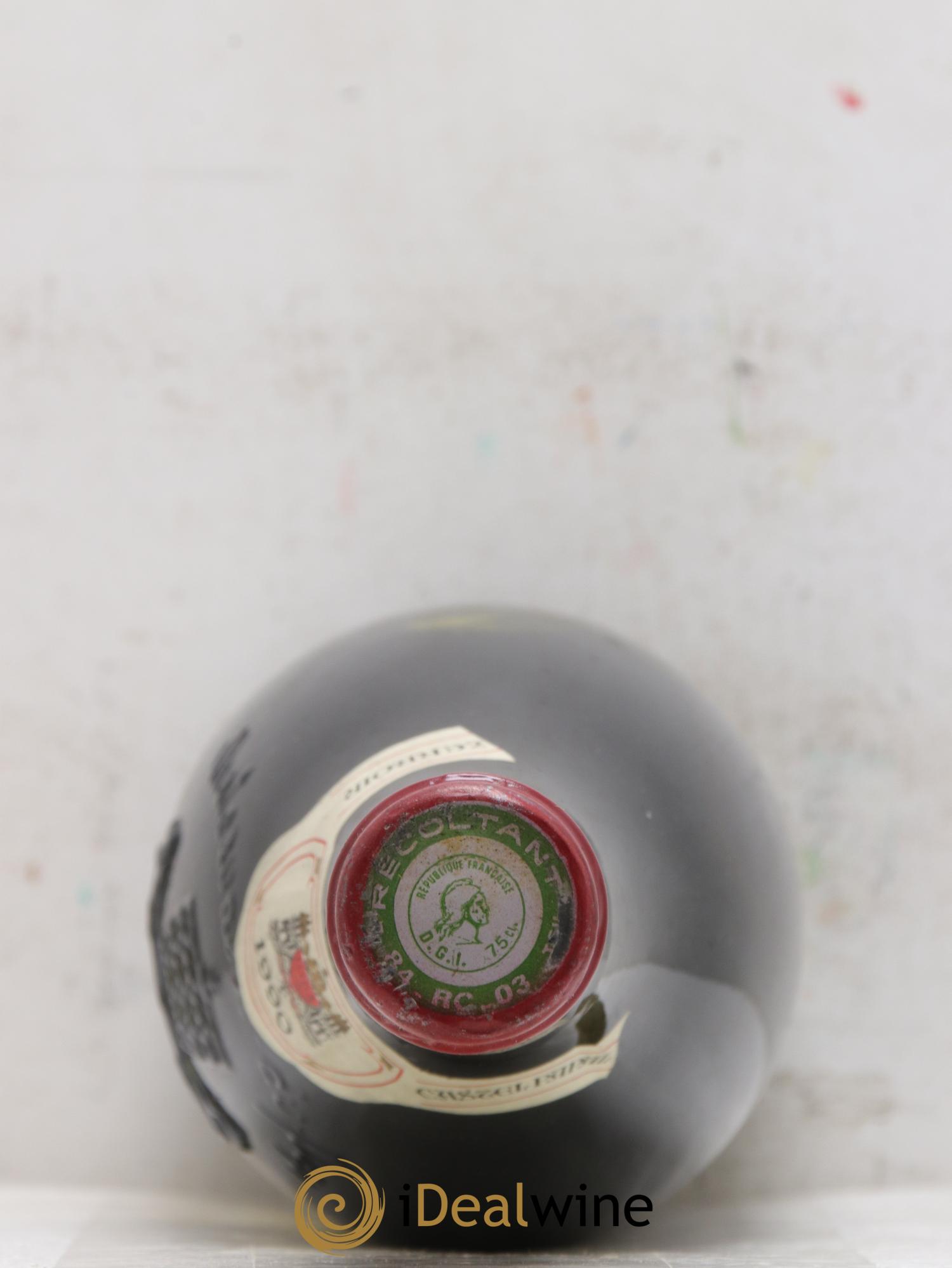 Châteauneuf-du-Pape Clos des Papes - Paul Avril 1990 - Lot de 1 bouteille - 1