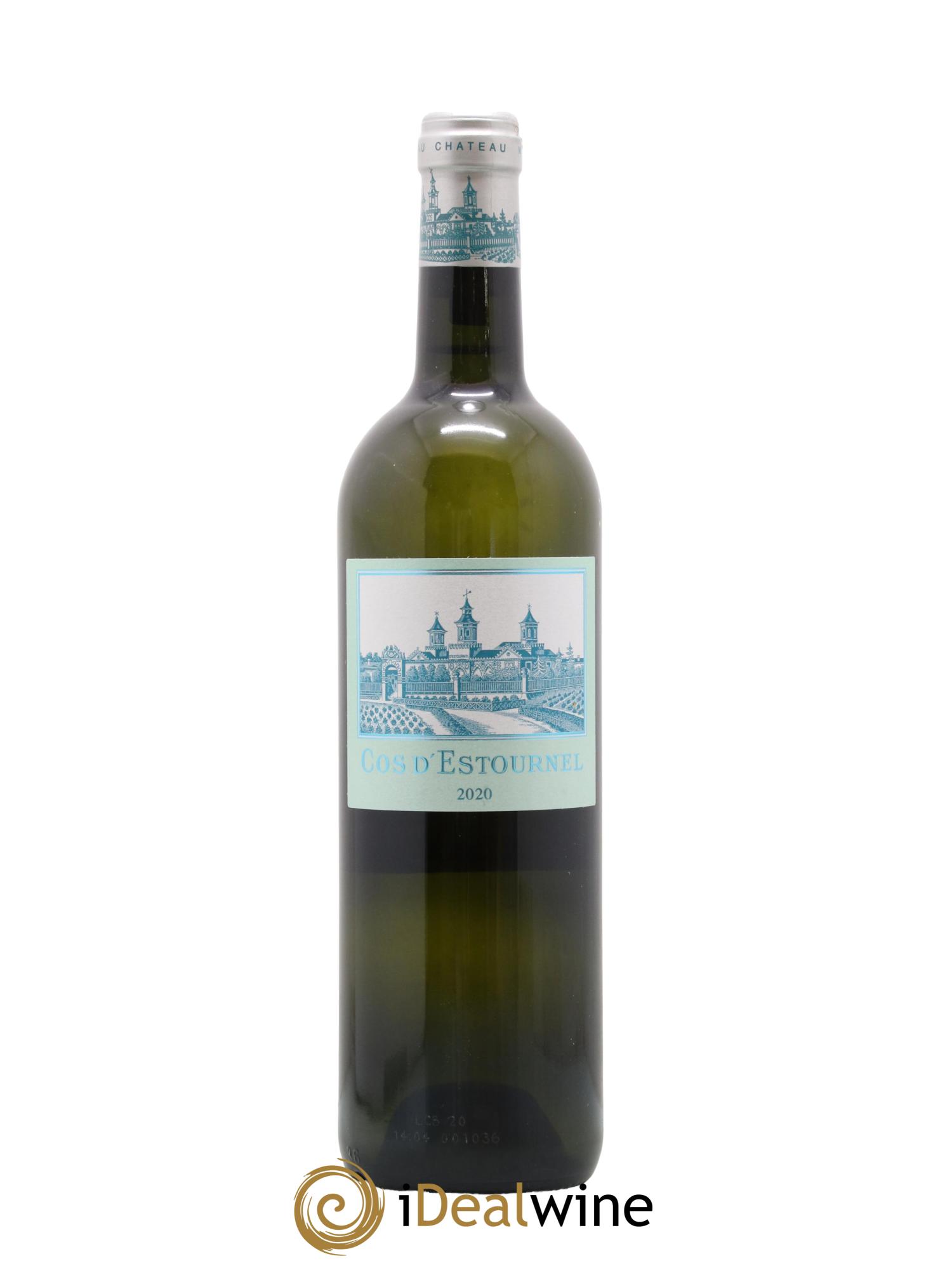 Cos d'Estournel 2020 - Lotto di 1 bottiglia - 0