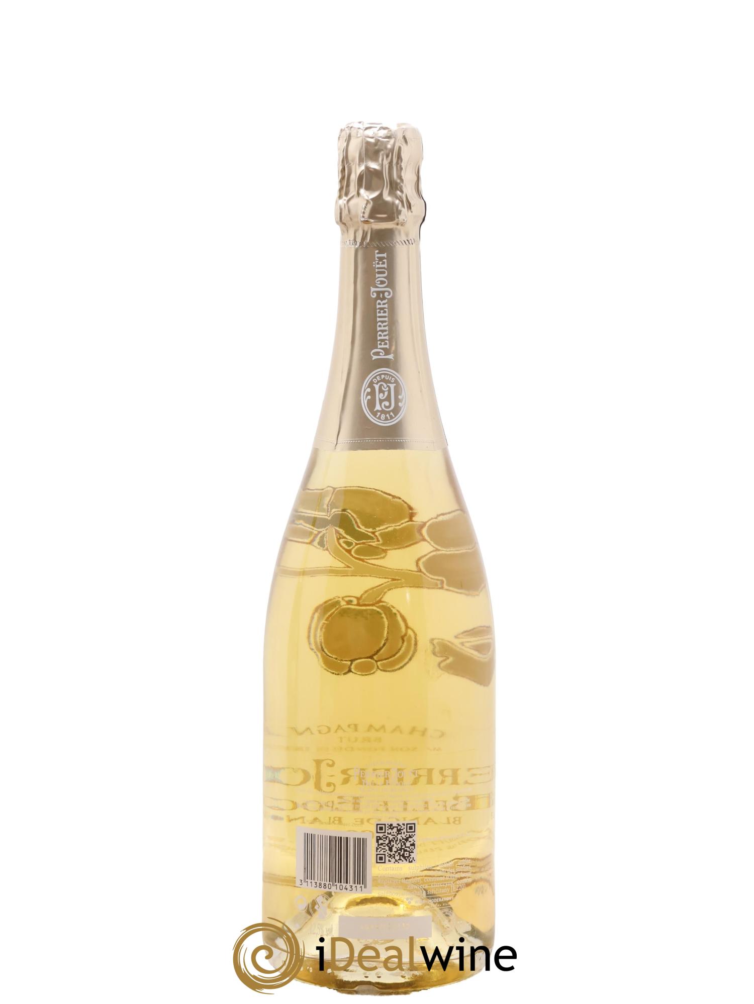 Champagne Belle Epoque Blanc de Blancs Perrier-Jouët 2004 - Lotto di 1 bottiglia - 1