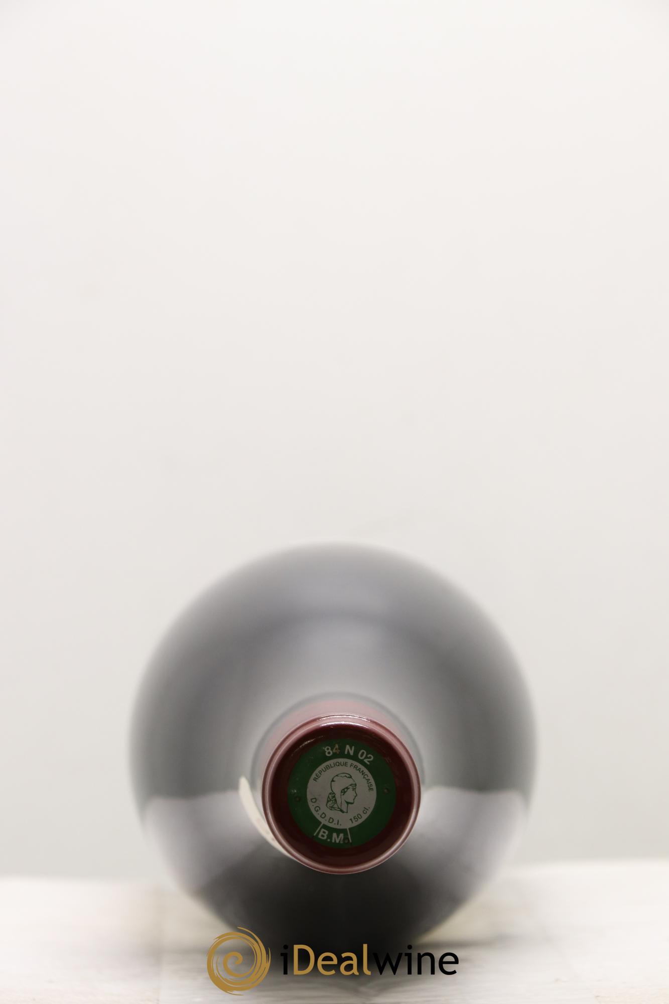 Châteauneuf-du-Pape Château de Beaucastel Hommage à Jacques Perrin Famille Perrin 2010 - Posten von 1 Magnum - 2