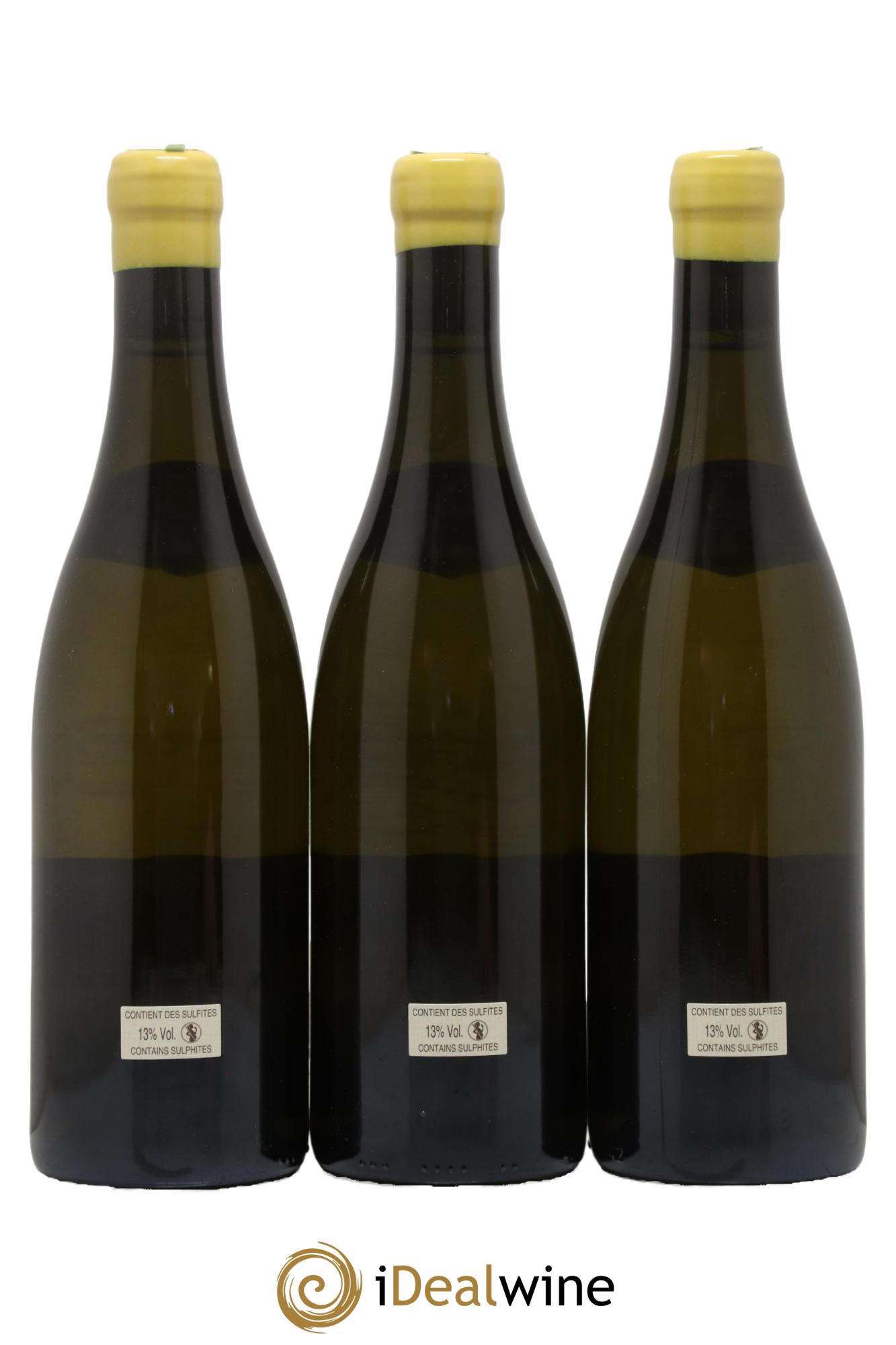 Chablis 1er Cru Butteaux Raveneau (Domaine) 2015 - Lotto di 3 bottiglie - 1
