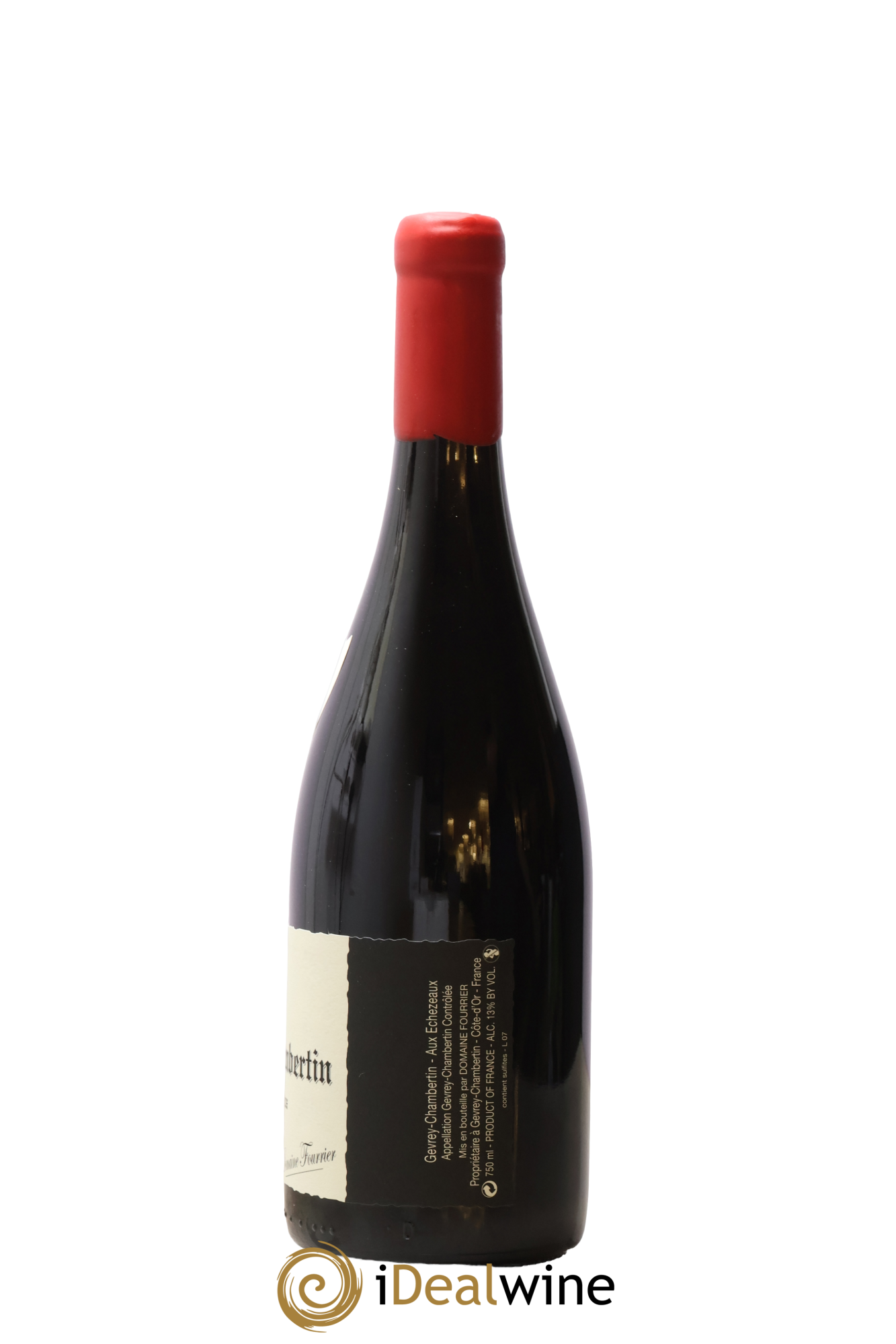 Gevrey-Chambertin Aux Echezeaux Vieilles Vignes Fourrier (Domaine) 2019 - Lot de 1 bouteille - 1