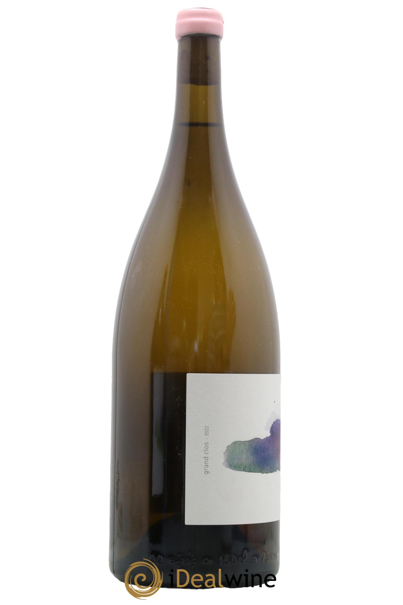 Vin de France Le Grand Clos Batardiere 2022 - Lot de 1 magnum - 1