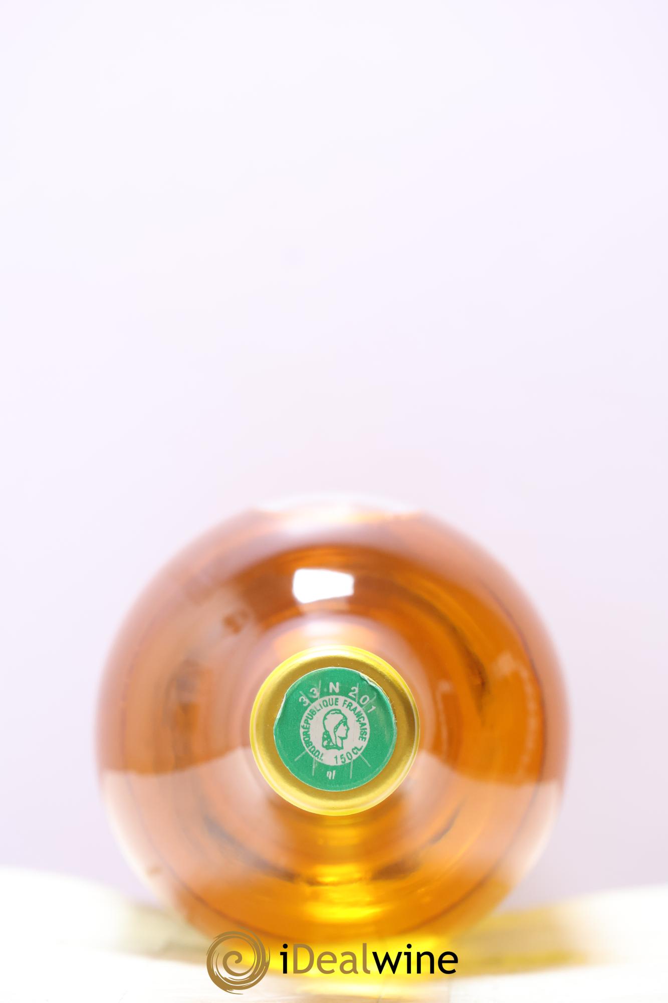 Château d' Yquem 1er Cru Classé Supérieur 2005 - Lot de 1 magnum - 2
